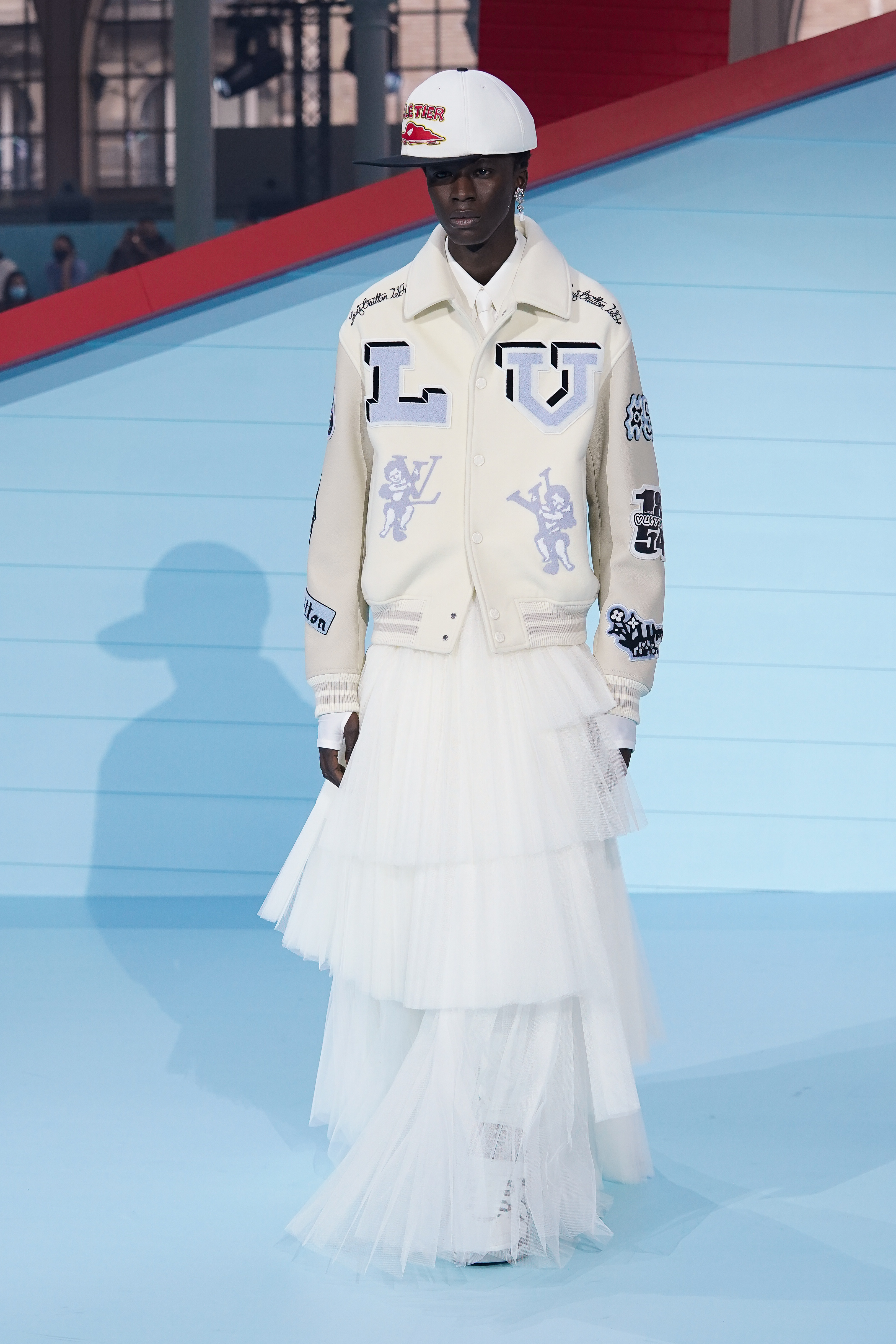 Louis Vuitton Presents Virgil Abloh's Last Collection in an Emotional  Cinematic Performance