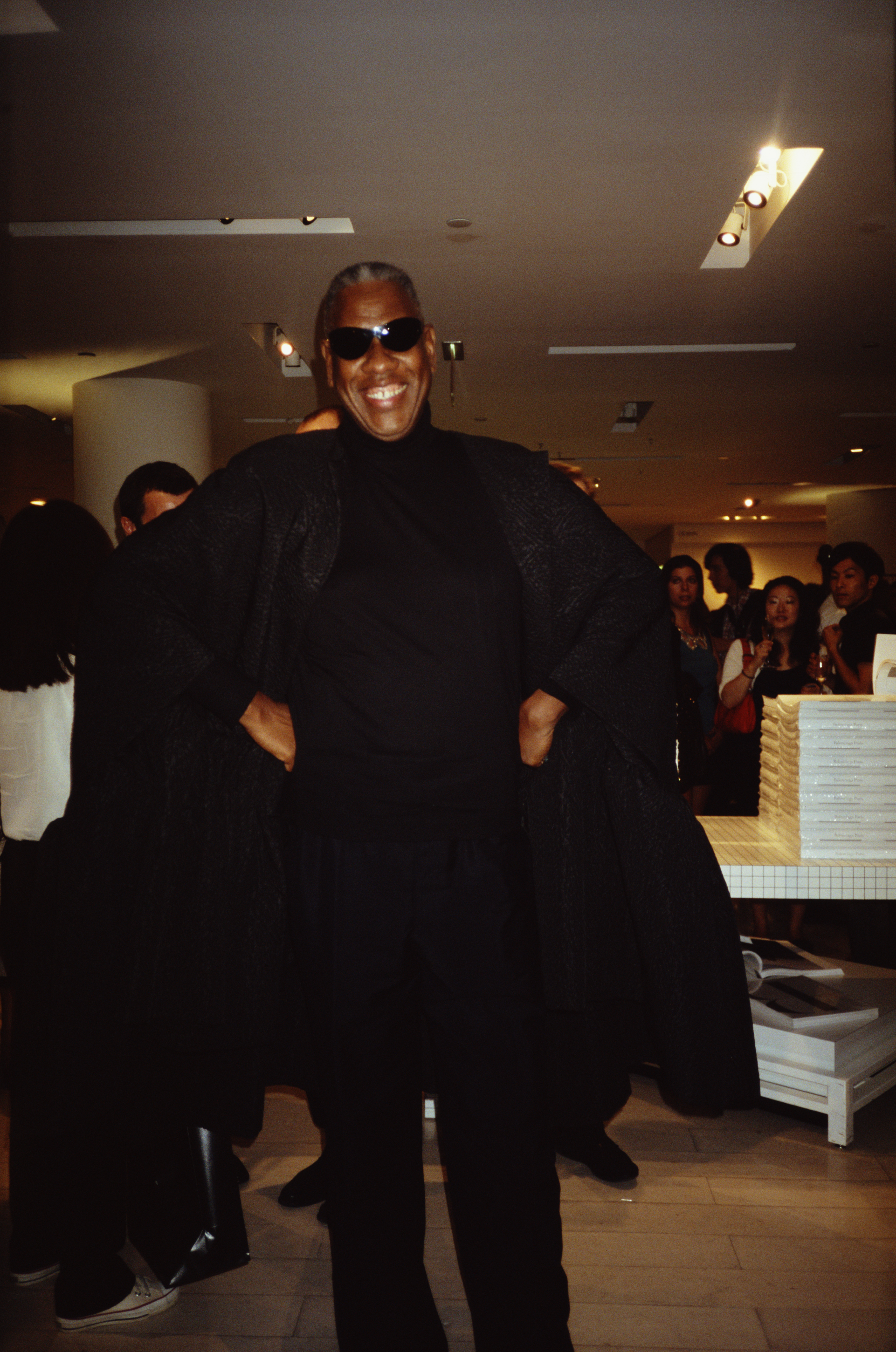 The André Leon Talley Dictionary of Fashion