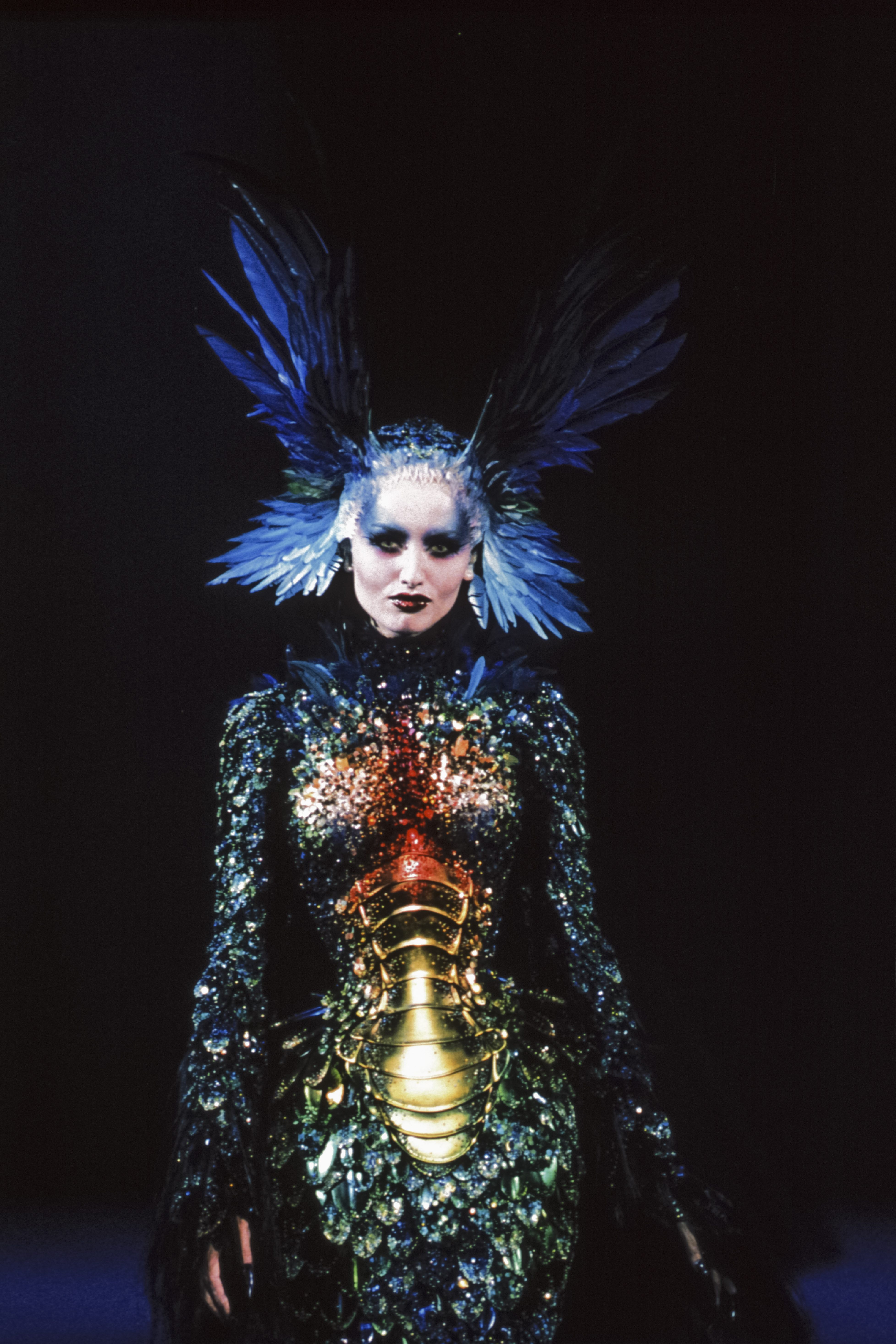 In Memoriam: Thierry Mugler's Most Outrageous Runway Moments