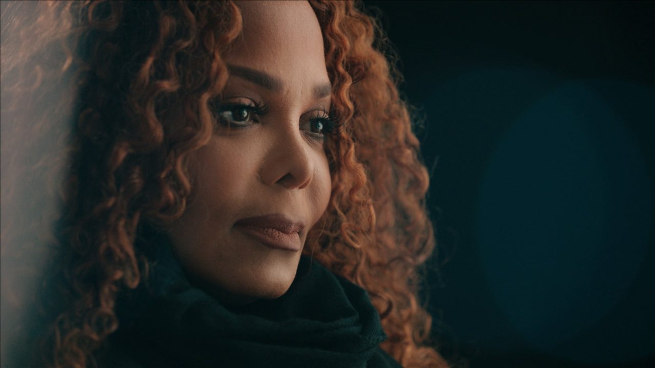 Janet Jackson in a new documentary premiering this week on Lifetime and A&E