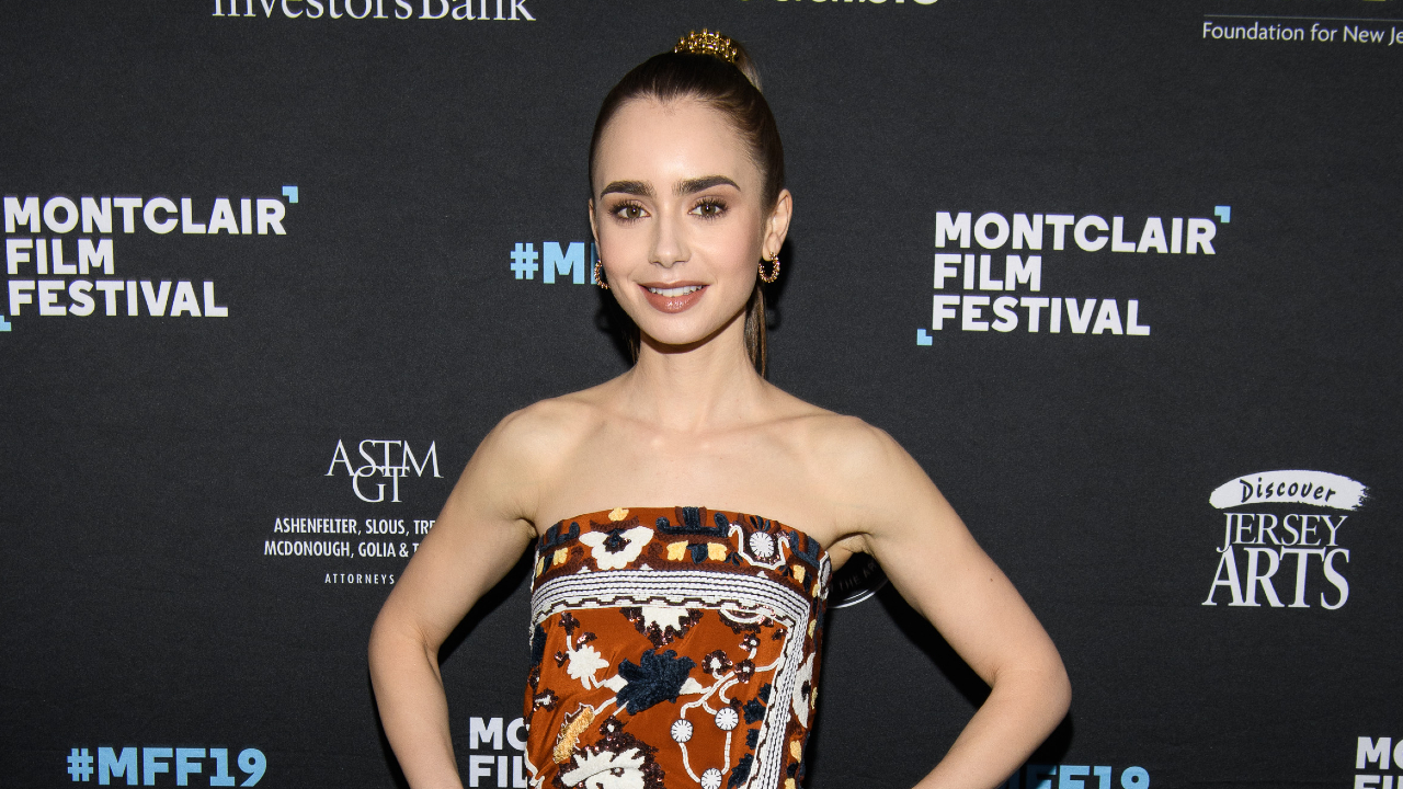 Lily Collins
