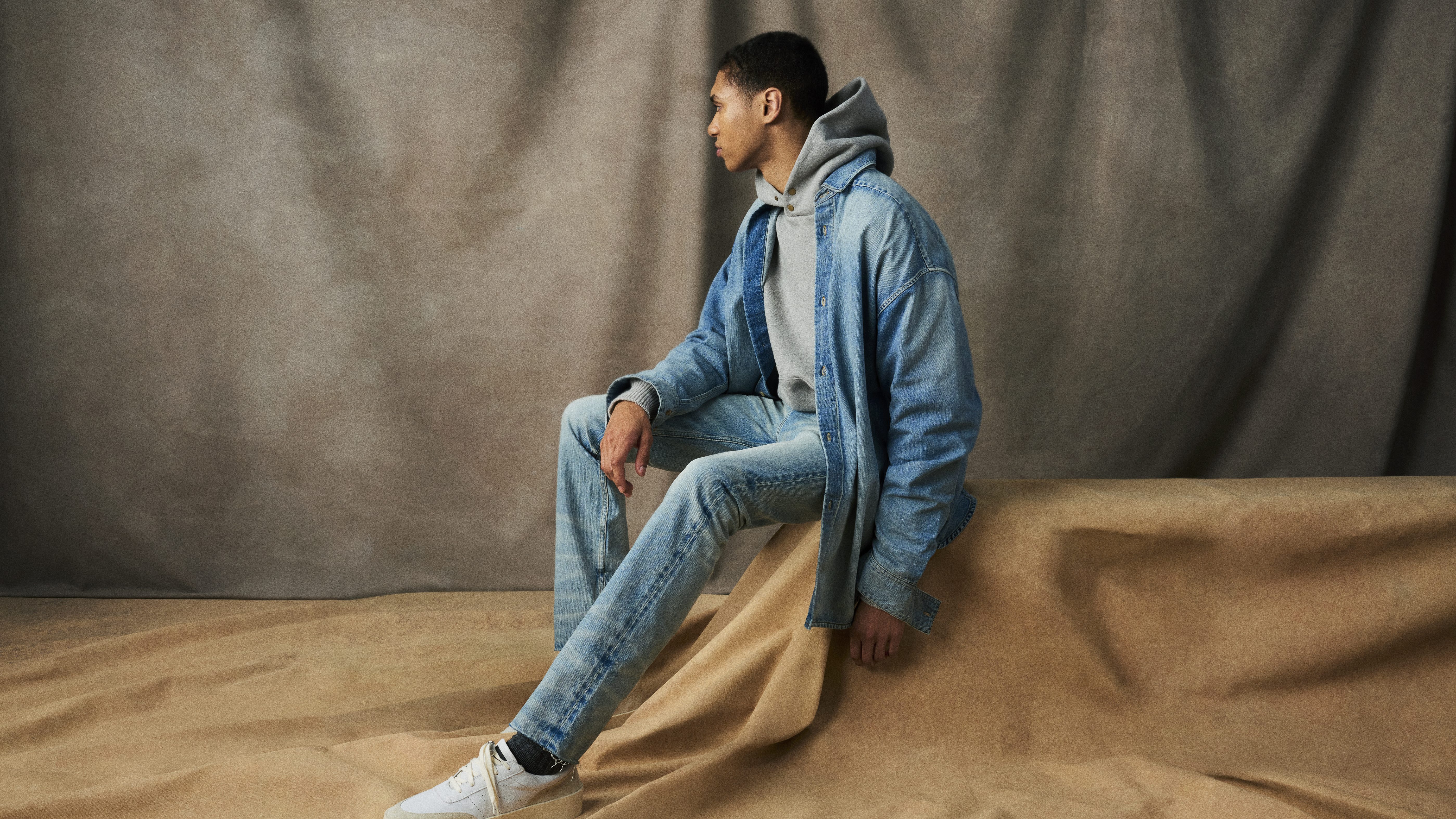 Fear of God and MR PORTER Team Up for A Captivating Collection