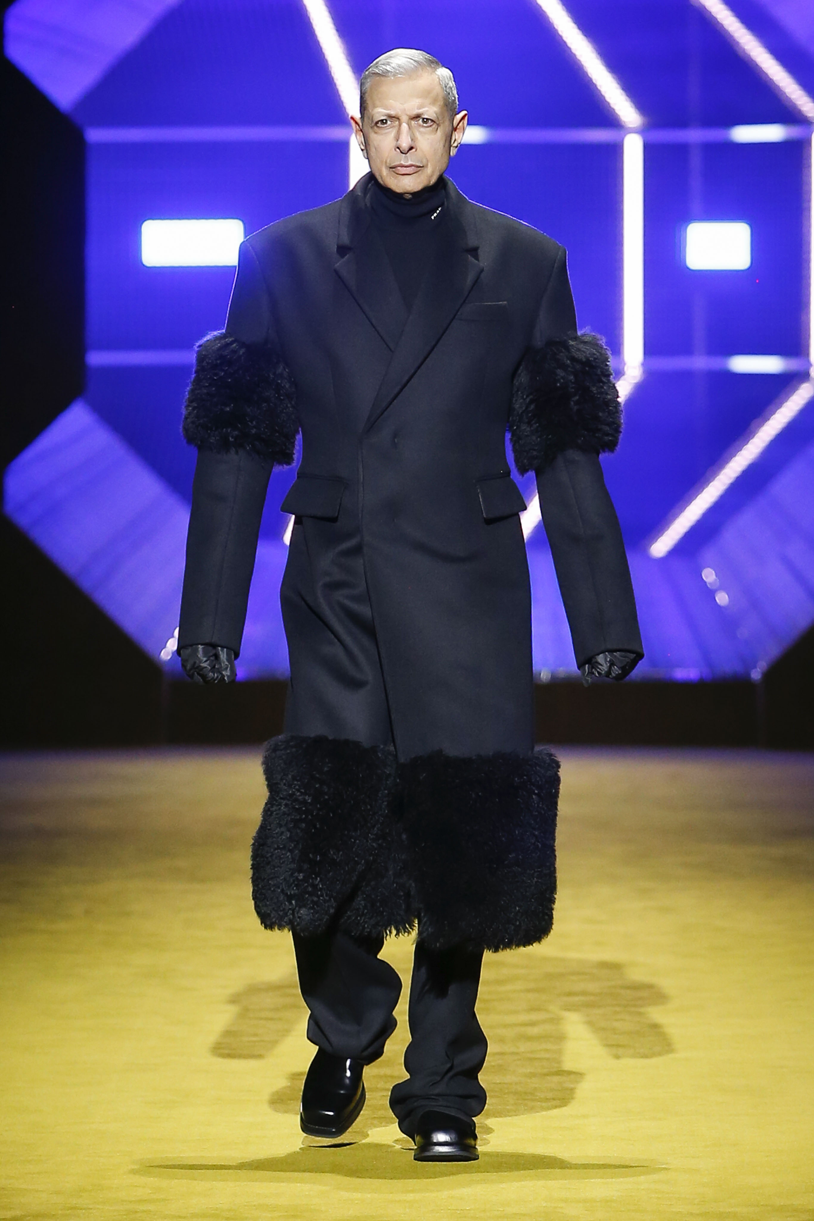 Prada Fall-Winter 2022 Menswear Show