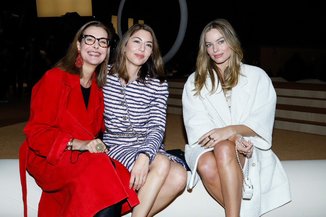 Best Dressed at Haute Couture Week Spring-Summer 2022: Front Row