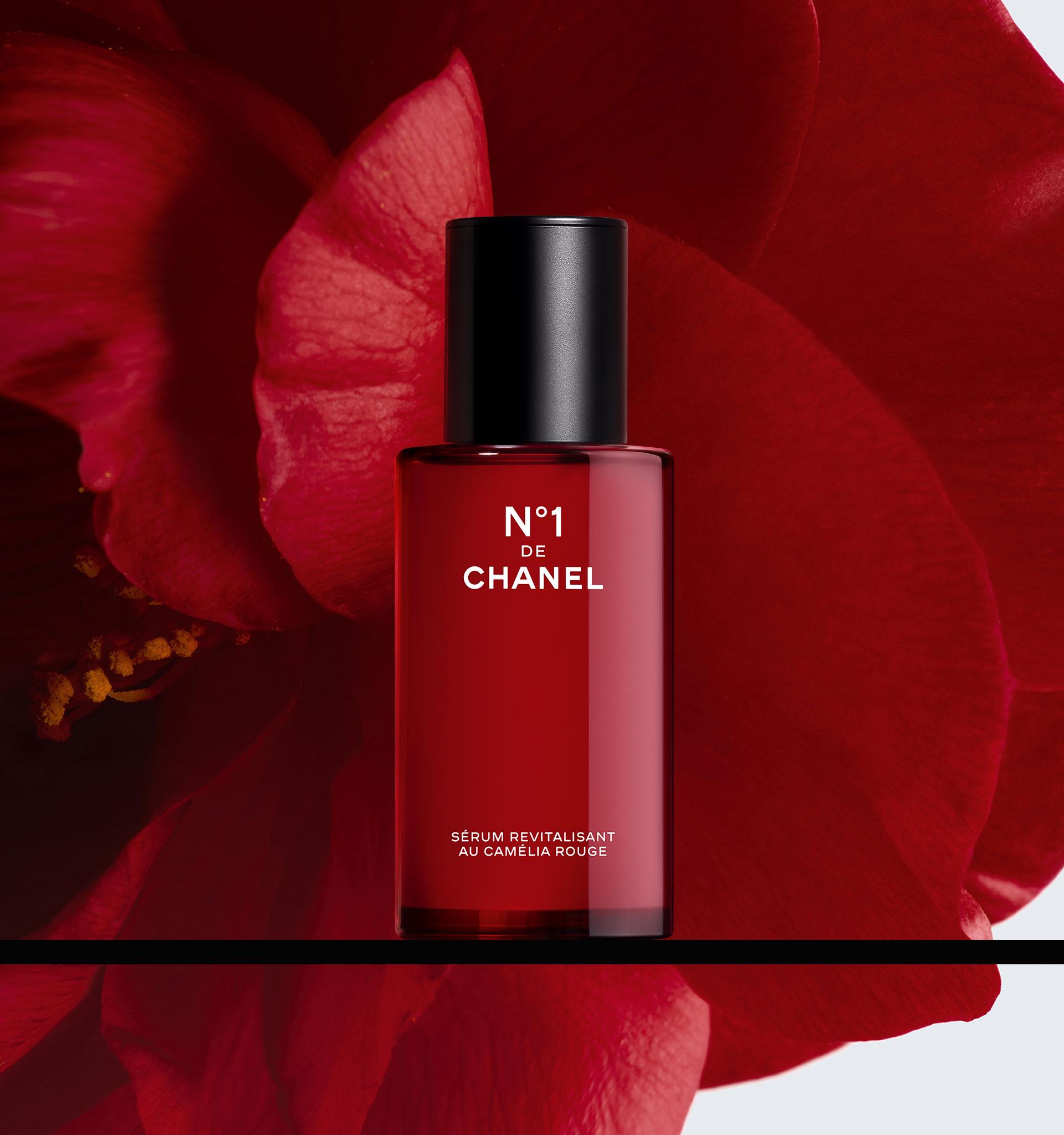 Chanel launches N°1, a new beauty range that embraces naturality