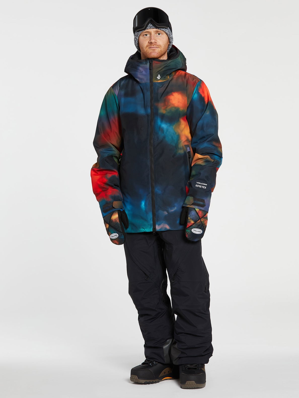 Volcom Debuts U.S. Snowboard Uniforms for the Olympic Winter Games