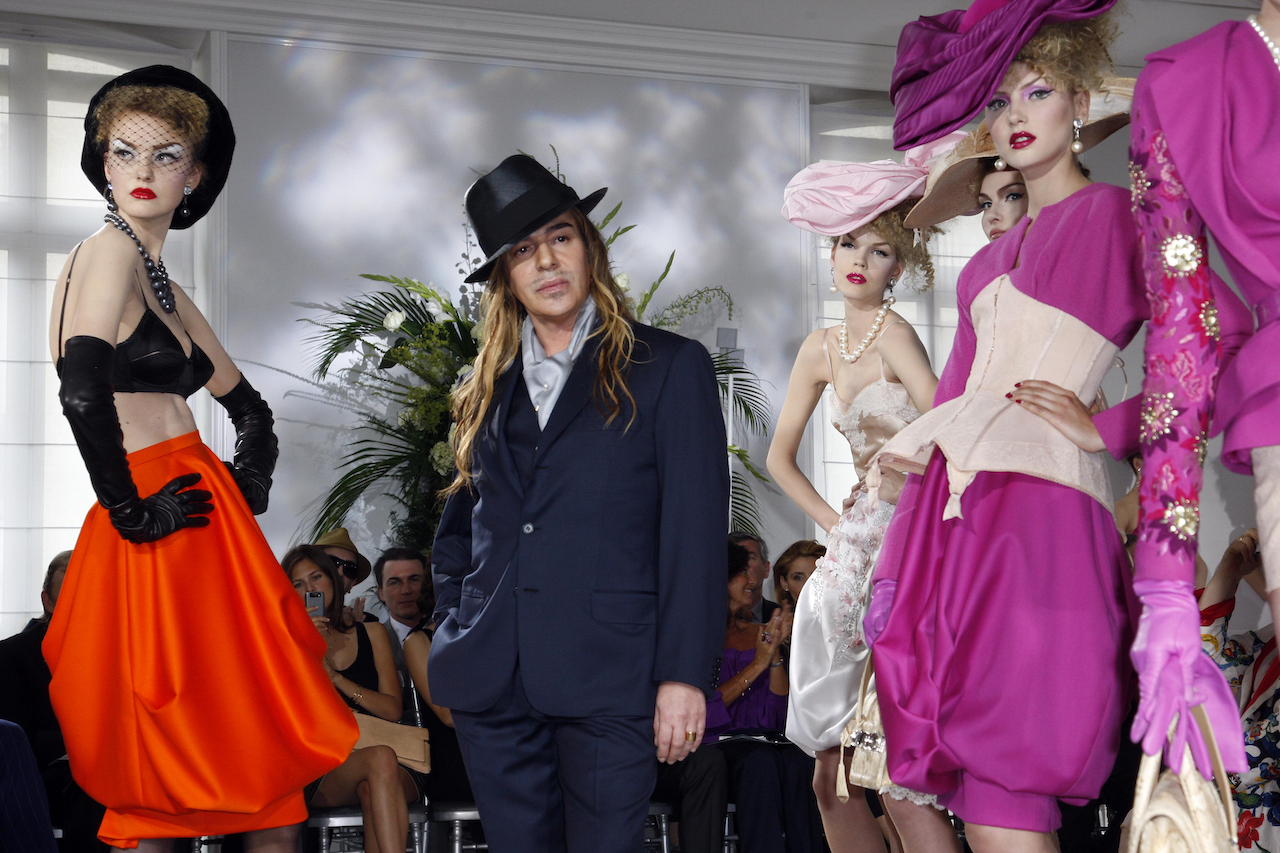 Will the John Galliano Repackaging Work? - The New York Times