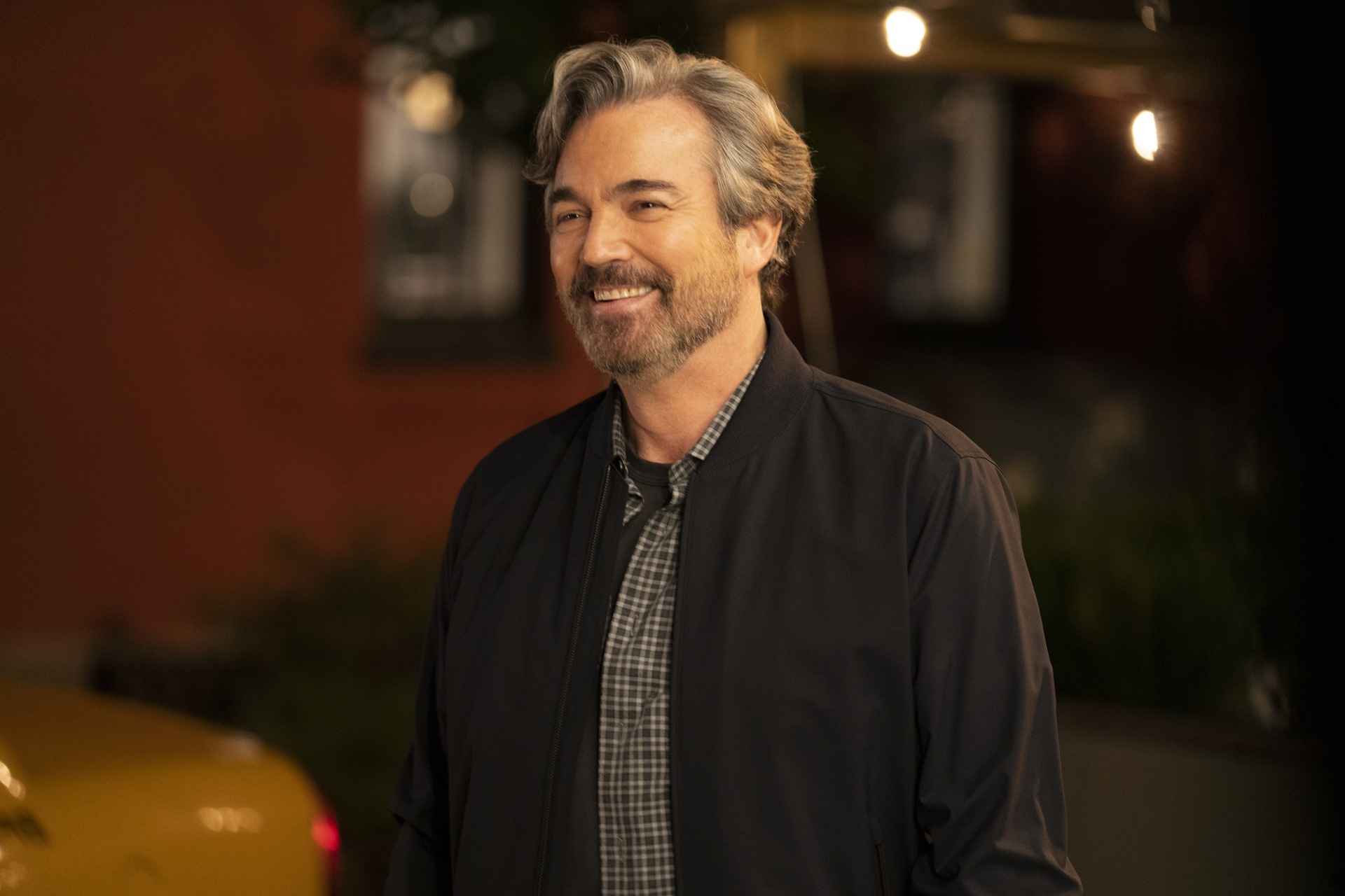 Jon Tenney in <i>And Just Like That</i>