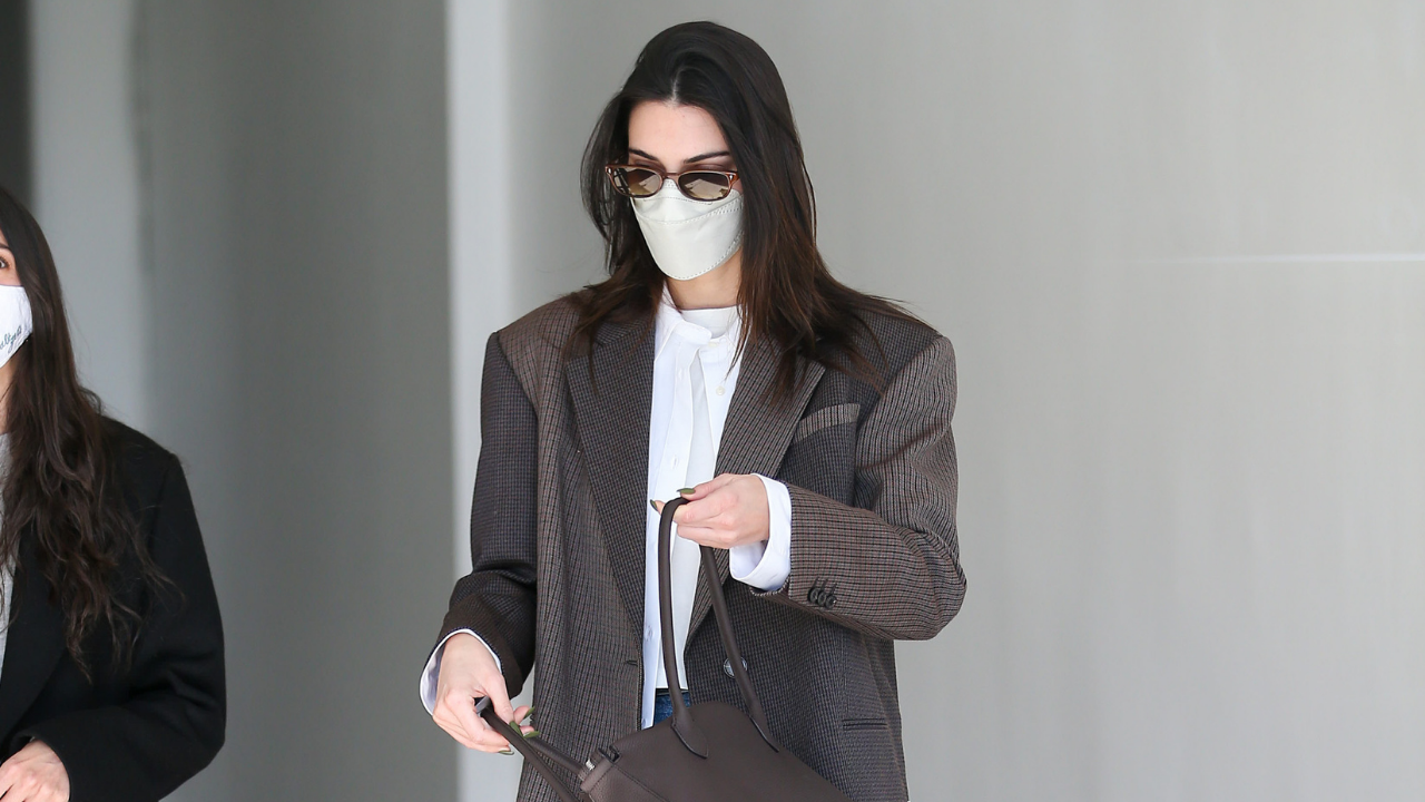 Kendall Jenner Tenniscore