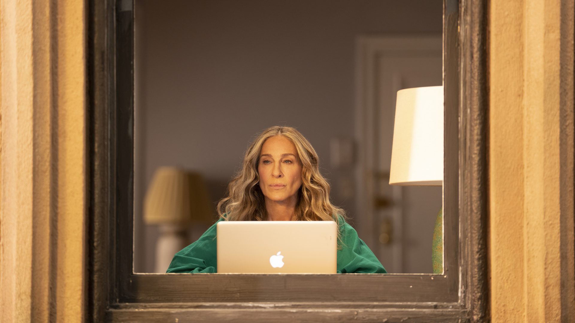 Sara Jessica Parker in <i>And Just Like That</i>