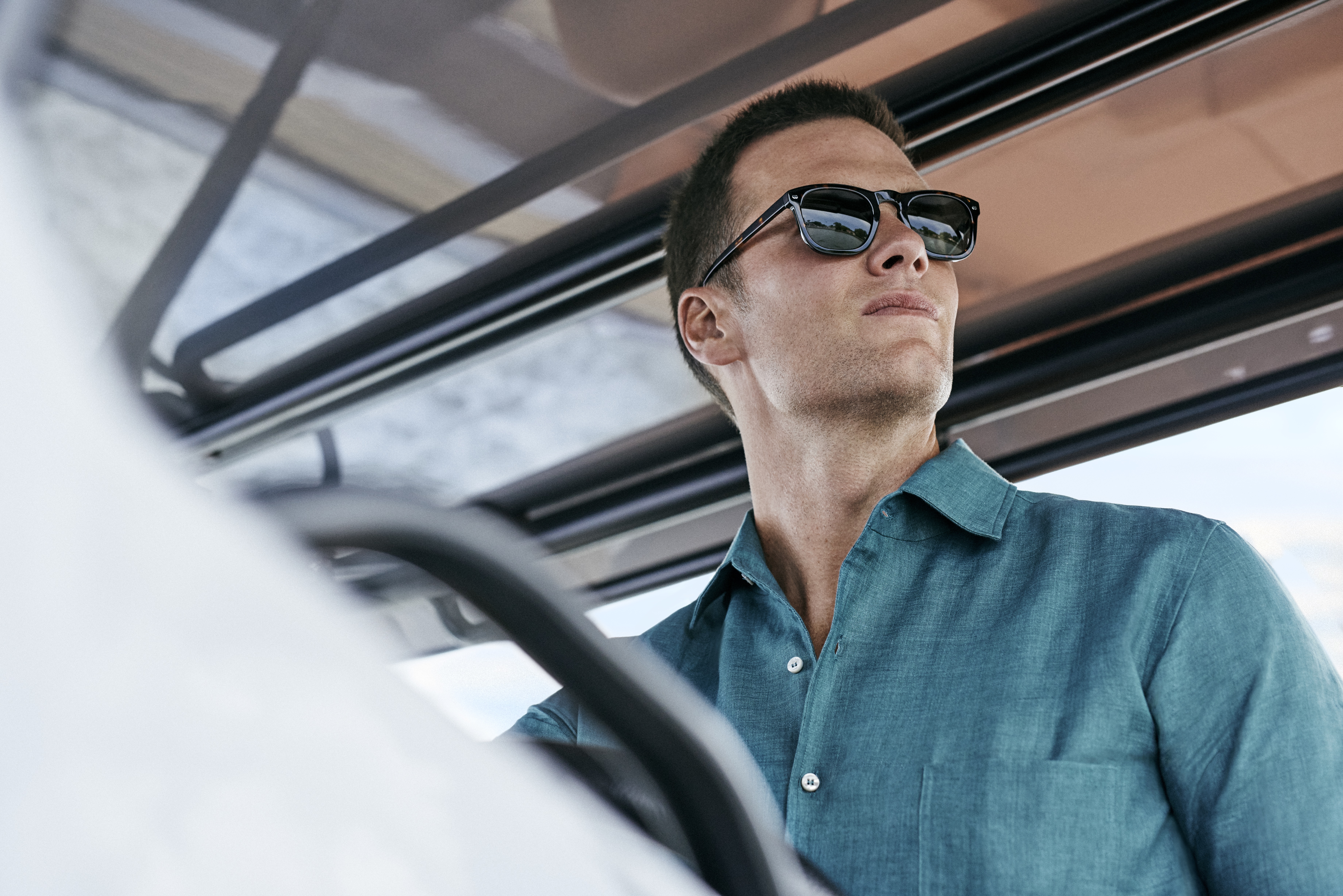 Tom Brady and Eyewear Label Christopher Cloos Are in It to 
