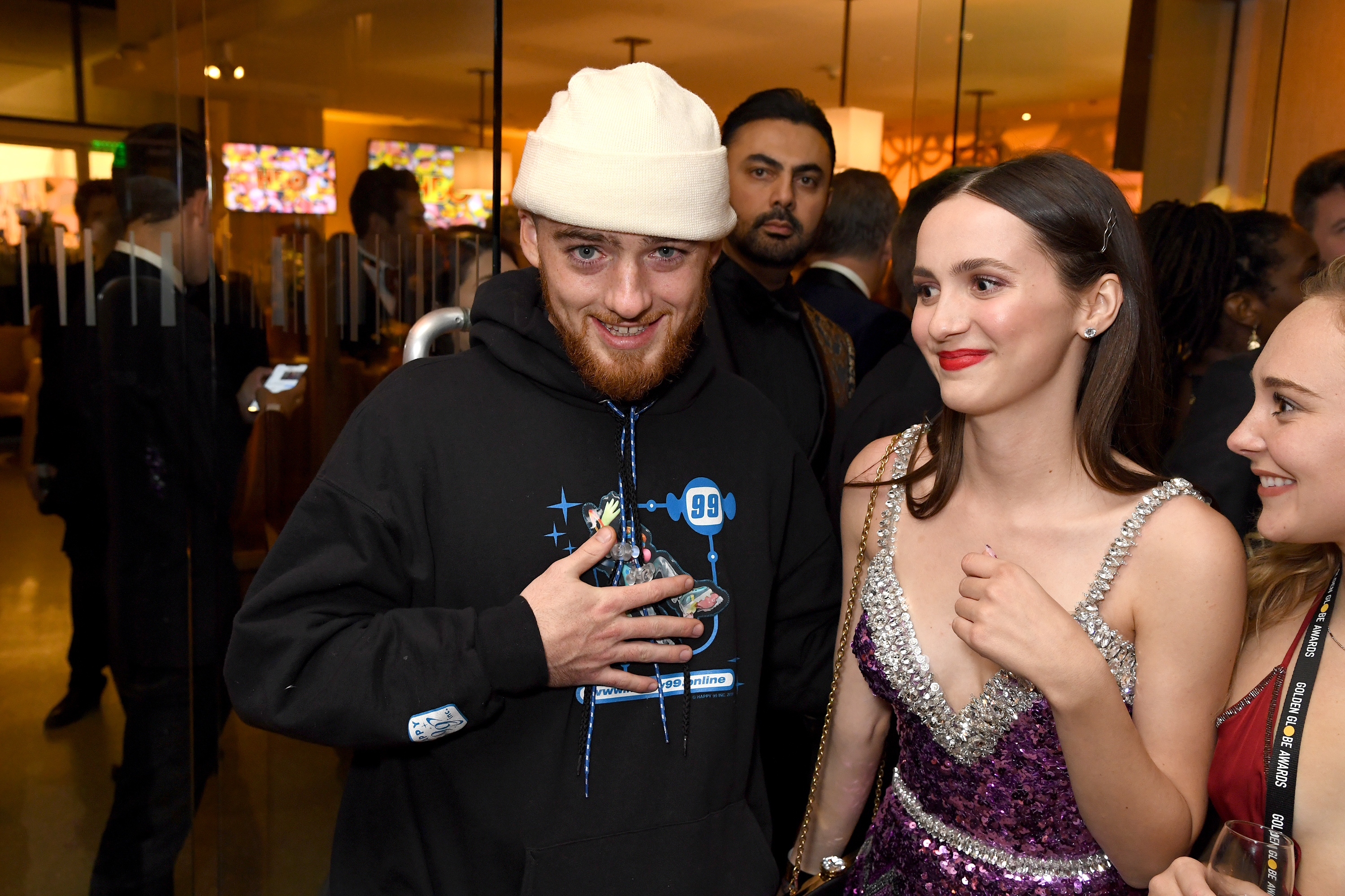 Maude Apatow Reacts To Fans' Love For Lexi & Fezco On 'Euphoria'