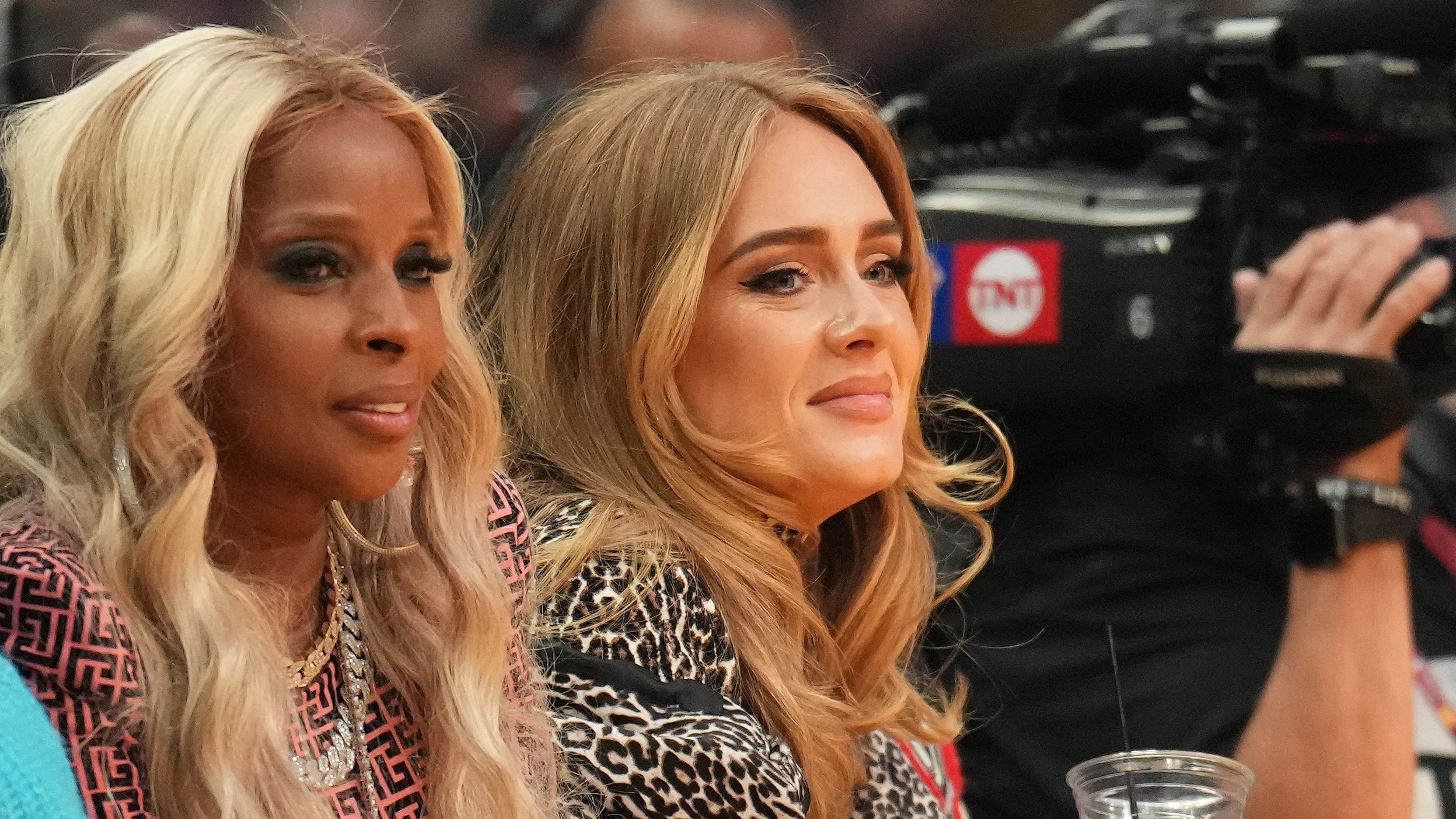 The Best Celebrity Courtside Outfits That Stole the Show