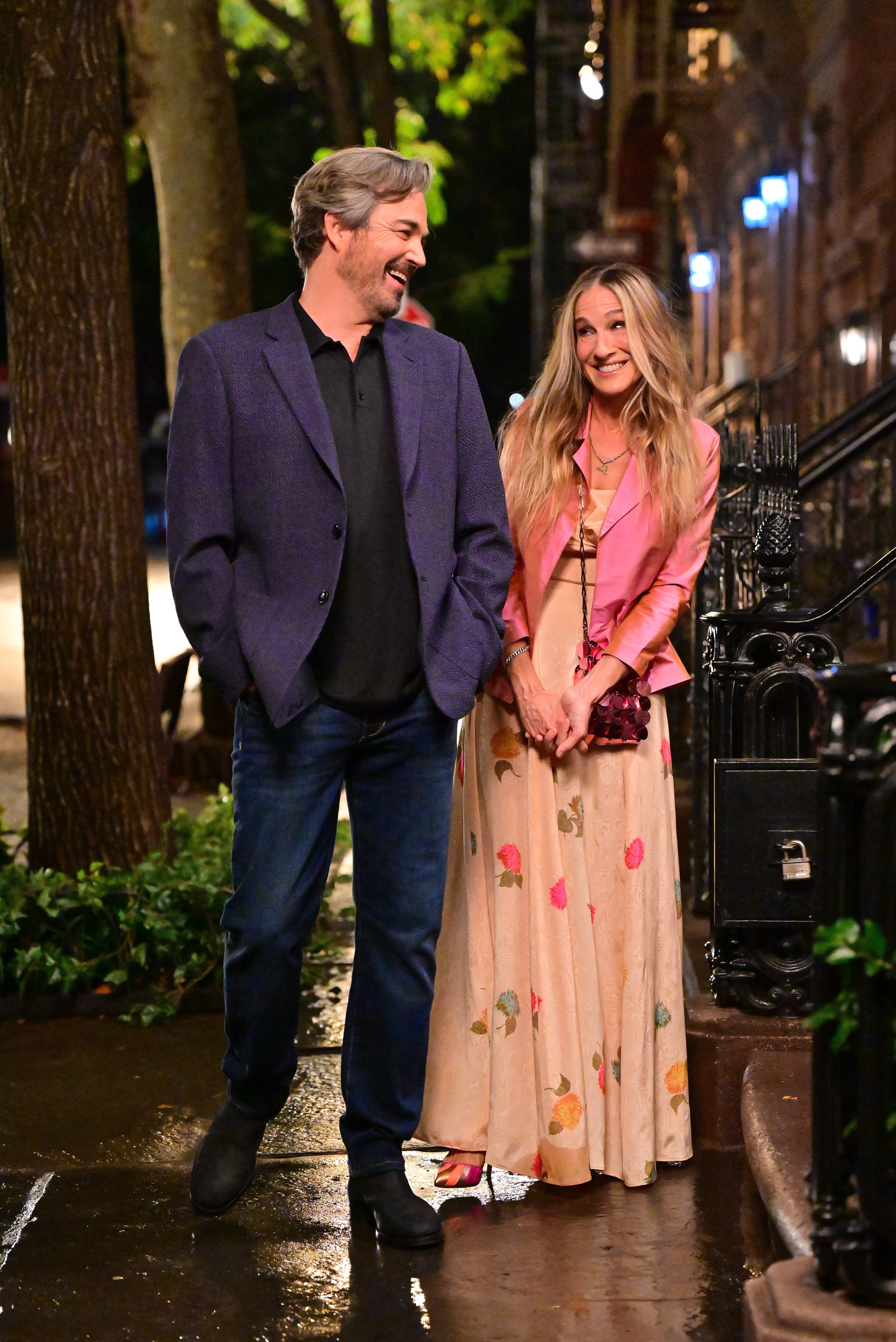 ‘And Just Like That’: Episode 10 Finale Fashion Recap
