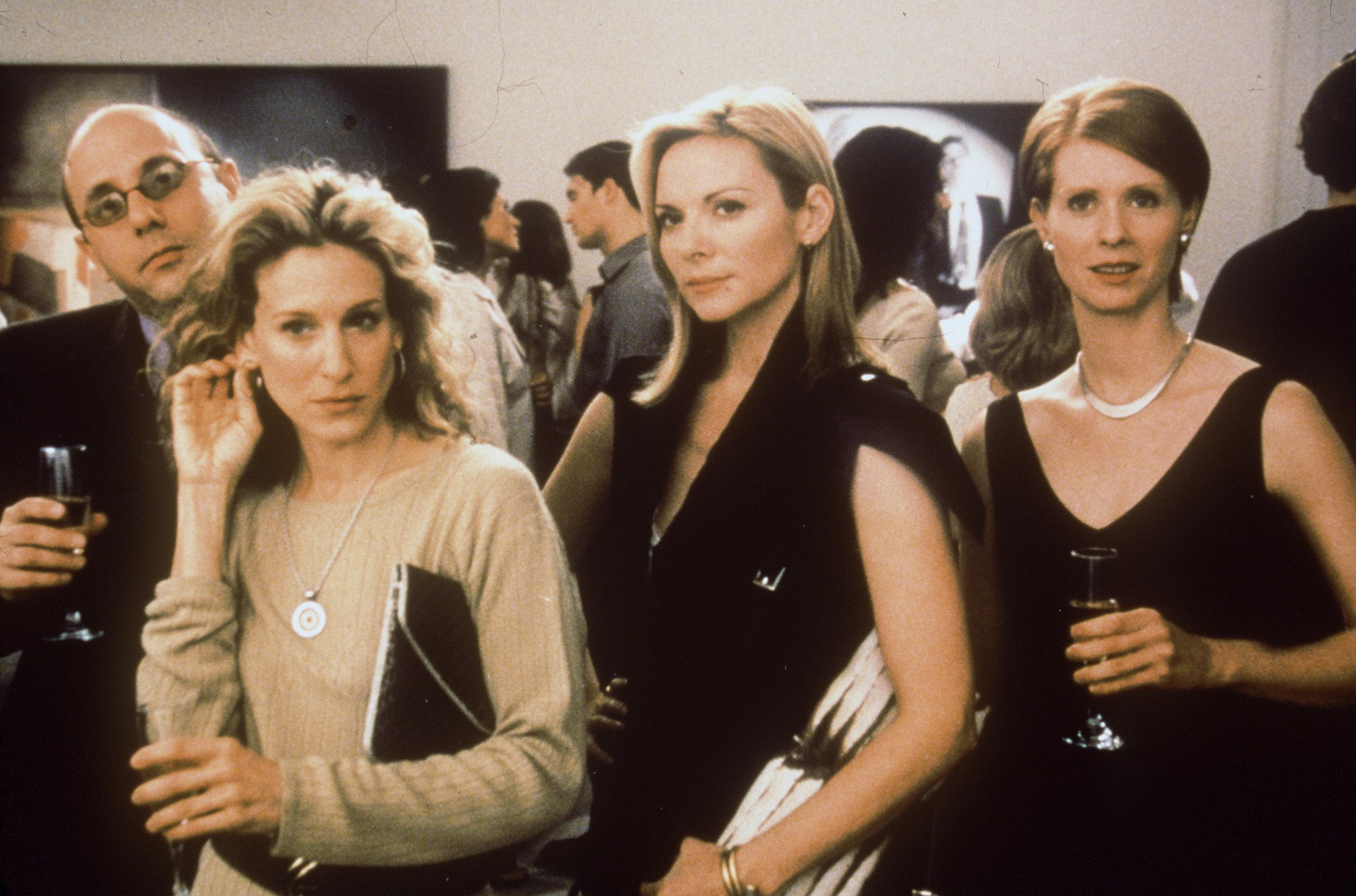 Kim Cattrall Returning SATC