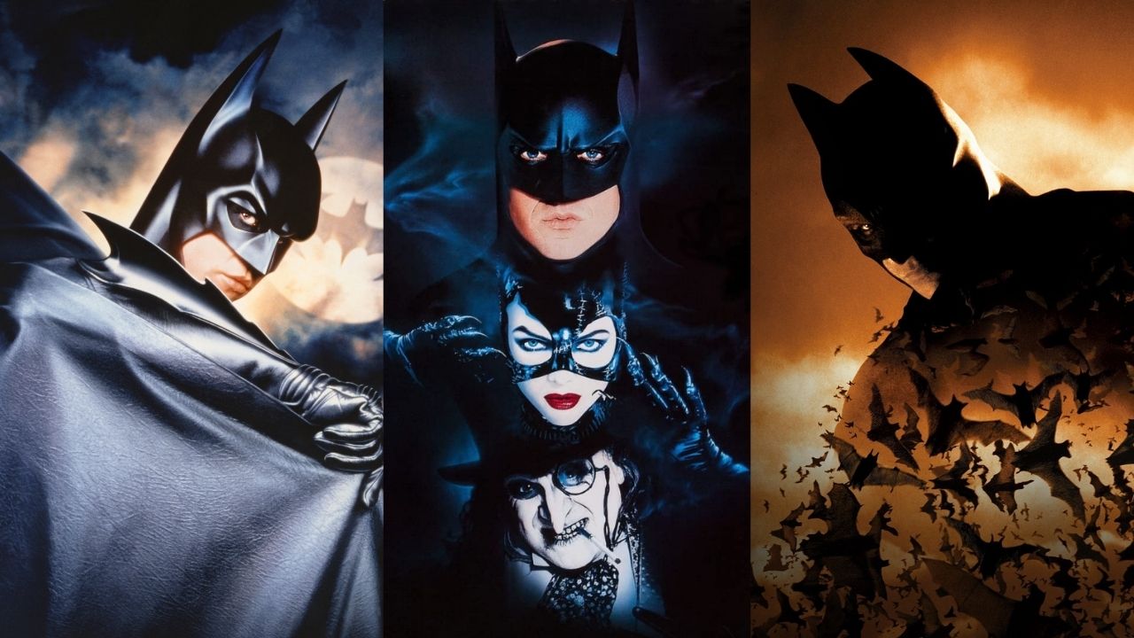 Every Batman Movie Ranked From Adam West to Christopher Nolan