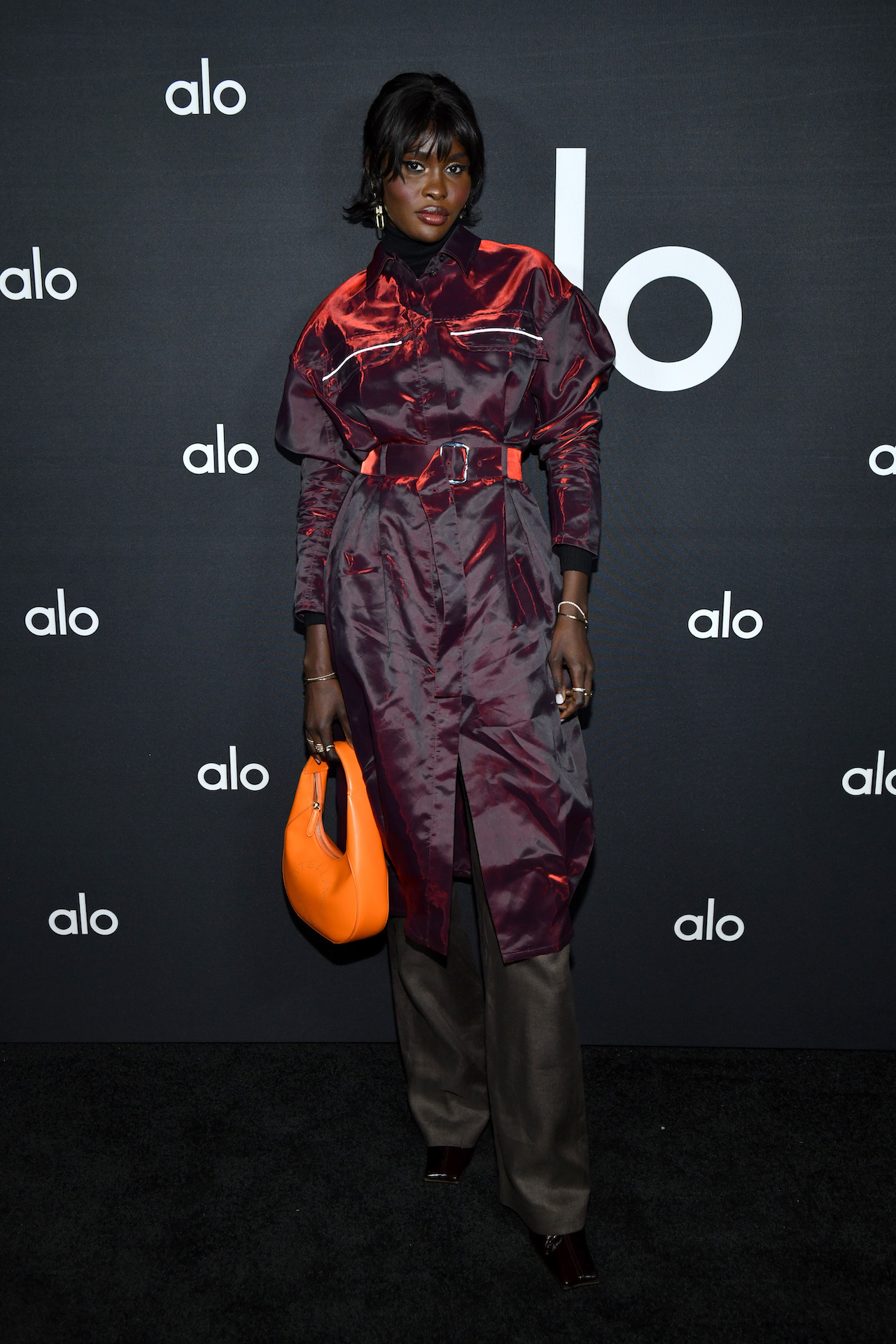 Take A Look Inside NYFW:The Shows x Alo Wellness Dept.'s Afterparty