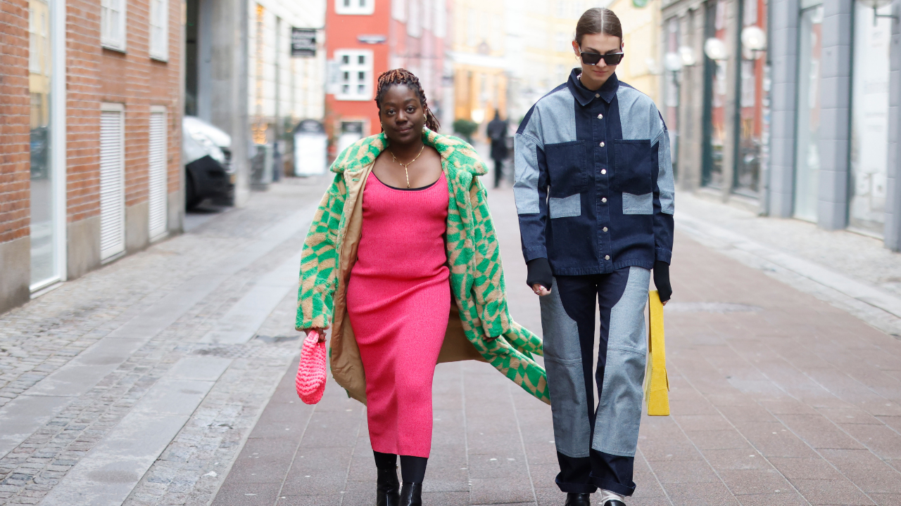 The Best Street Style From Copenhagen Fashion Week Fall-Winter 2023