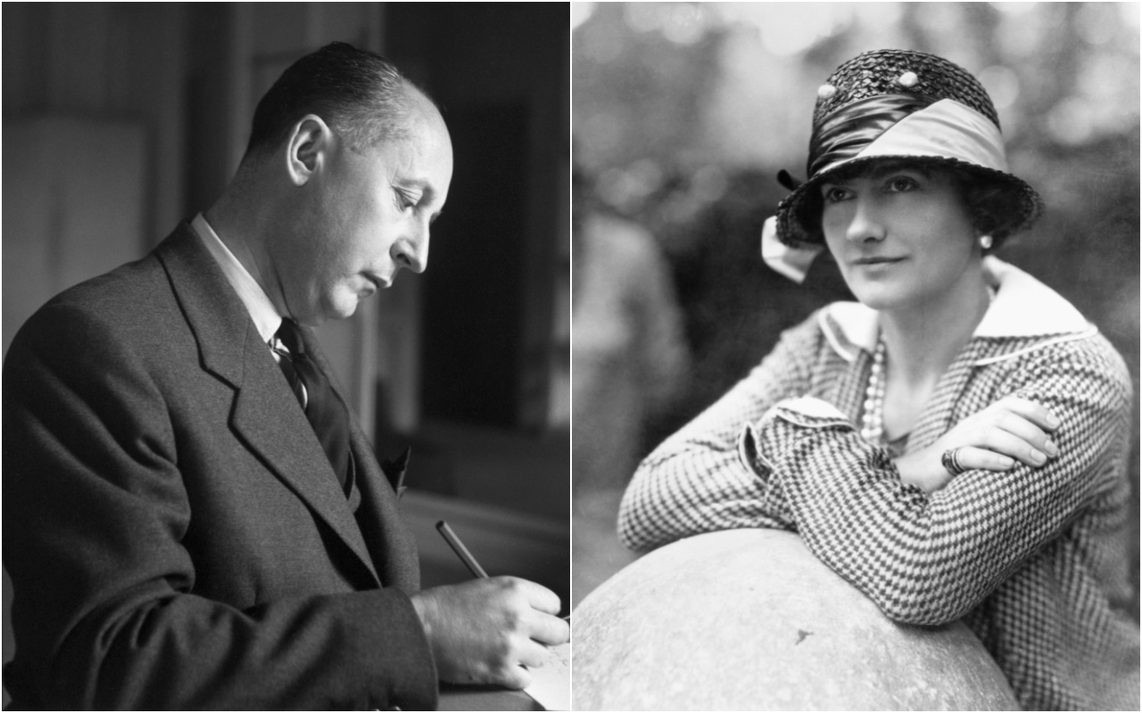 A New TV Series Will Chronicle The Interconnected Lives Of Christian Dior  And Coco Chanel