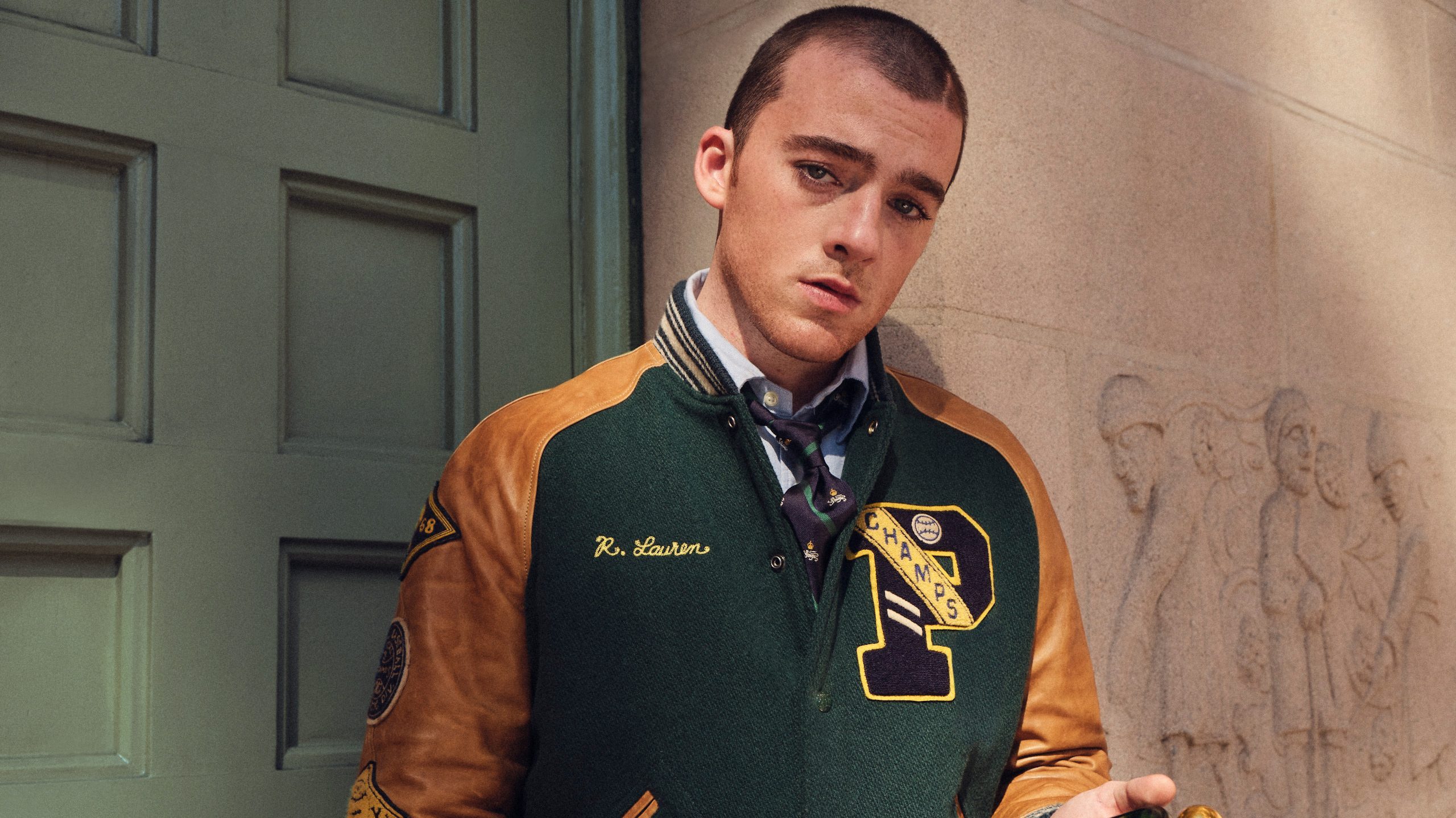 Angus cloud Ralph Lauren