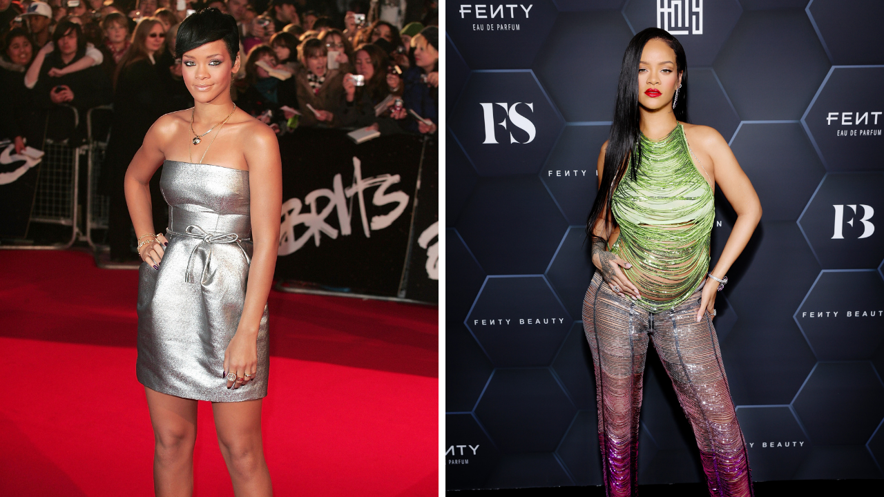 Style Bio: Rihanna