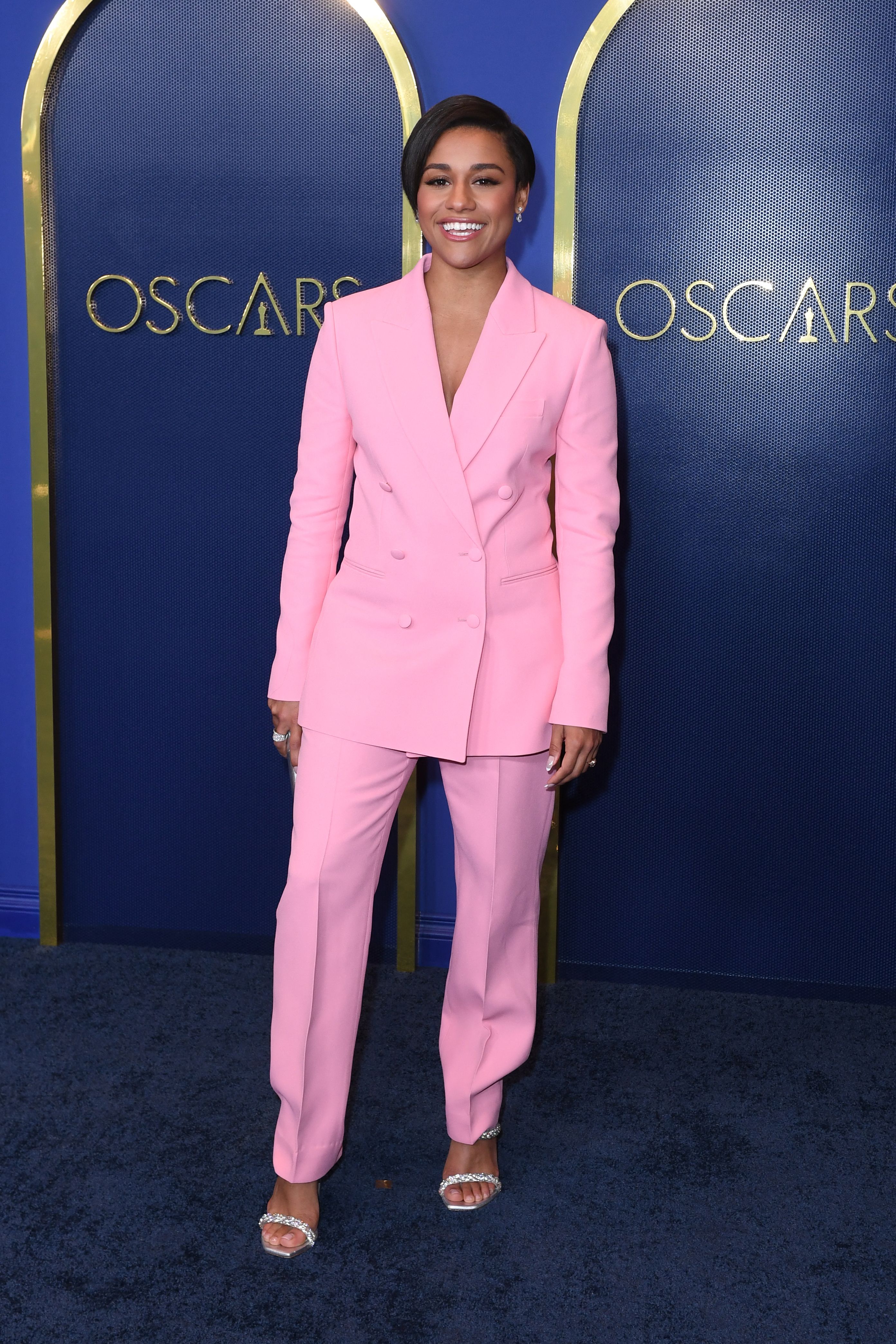 Best Colorful Suits Seen on Celebrities - Shop the Look