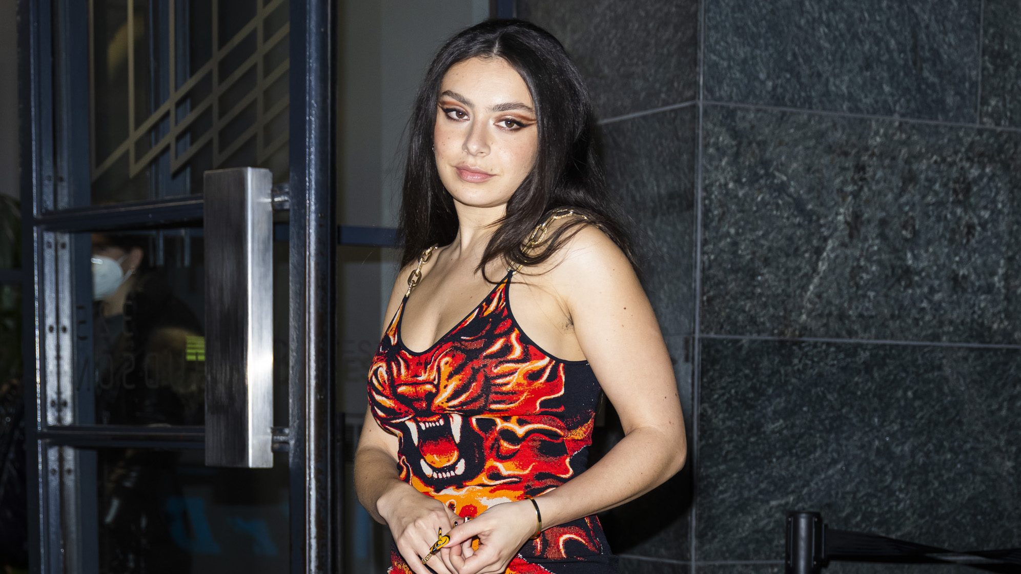 Charli XCX Brings Killer Street Style Looks During N.Y.C. Press Tour