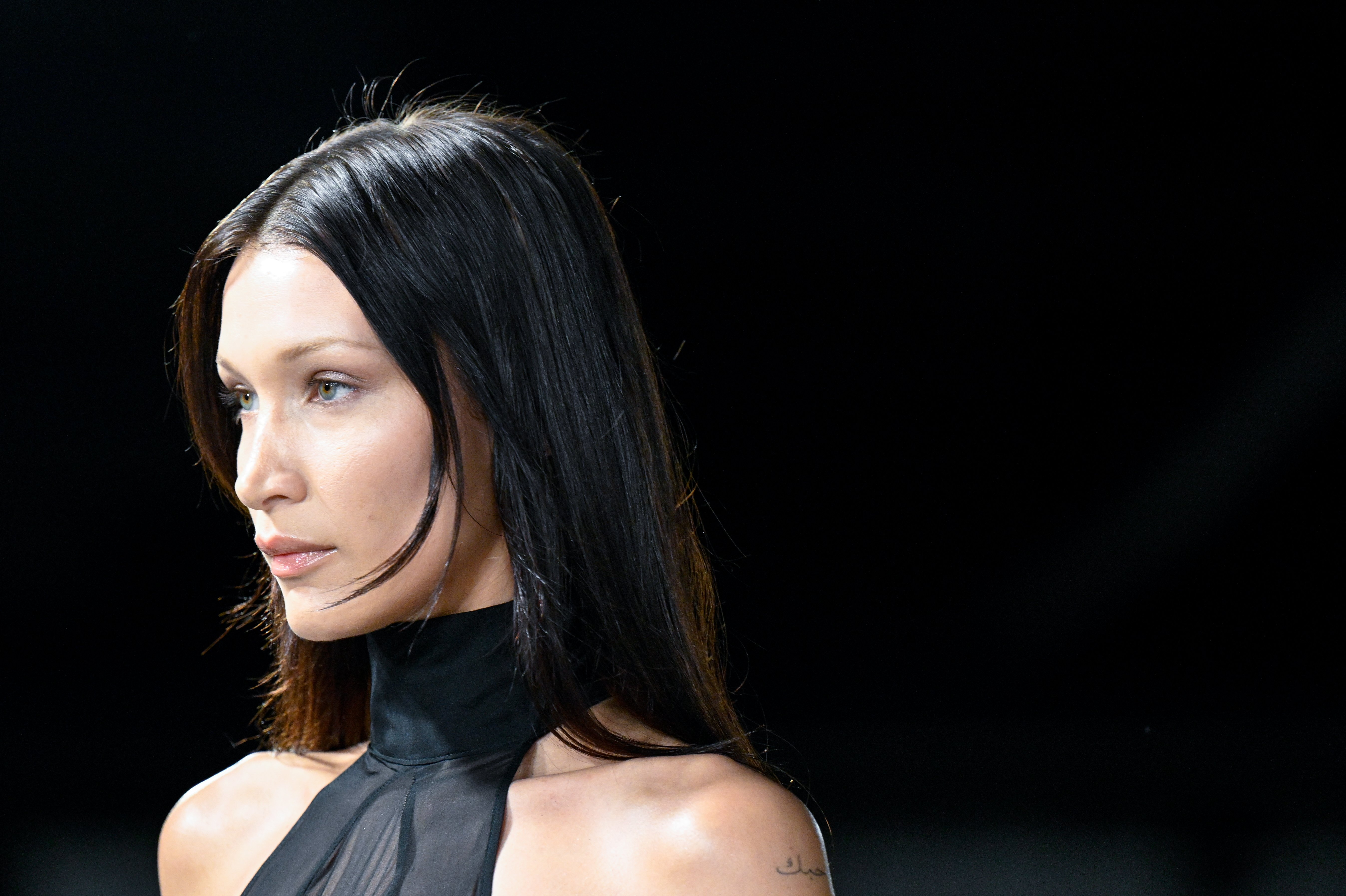 Bella Hadid Opens Up About Her Insecurities