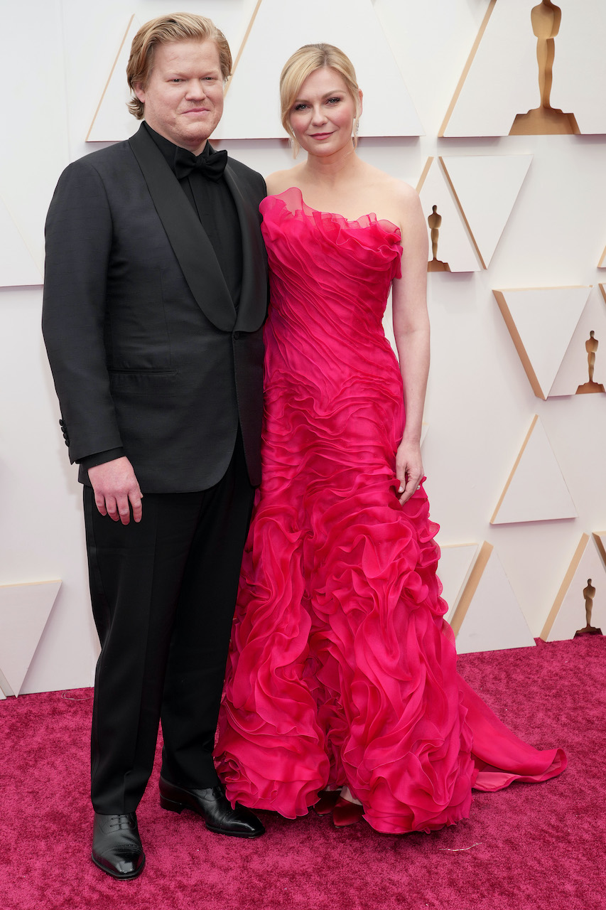 Oscar Red Carpet Couples