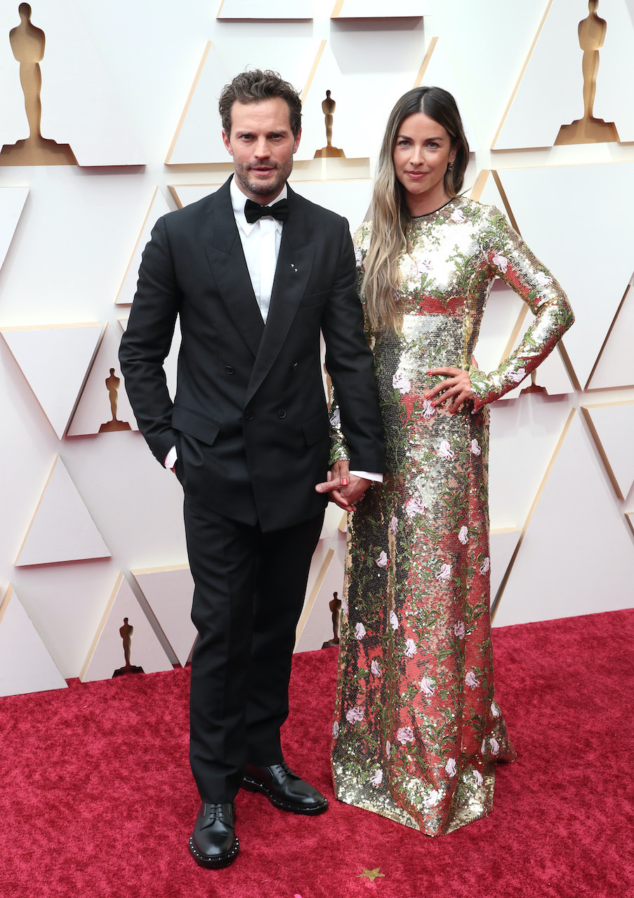 Oscar Red Carpet Couples