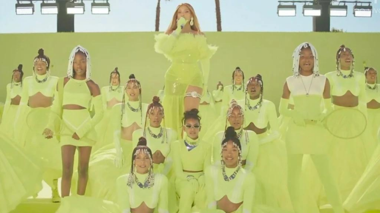 beyonce oscars 