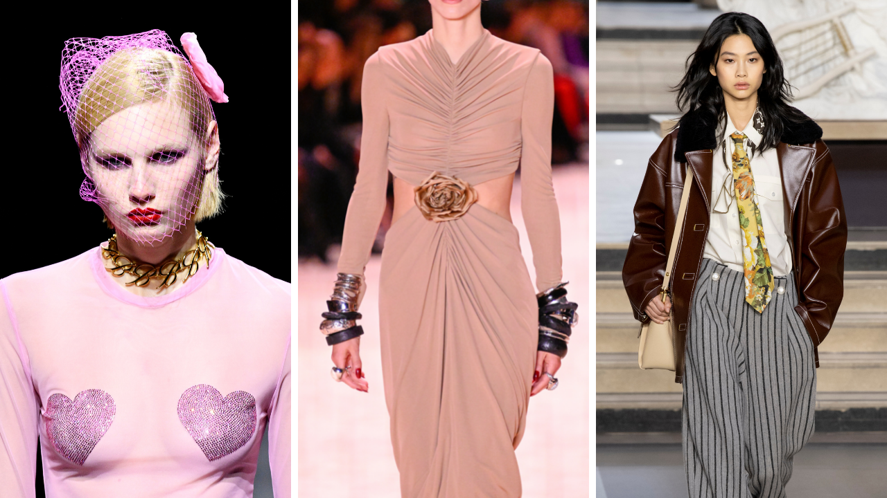 8 New Accessory Trends from Fall-Winter 2022 Runway Collections