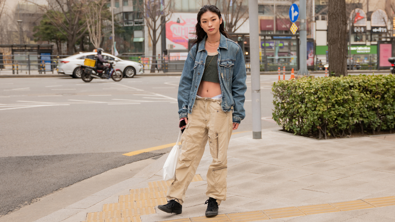 Seoul Fashion Week Spring/Summer 2020 Street Style