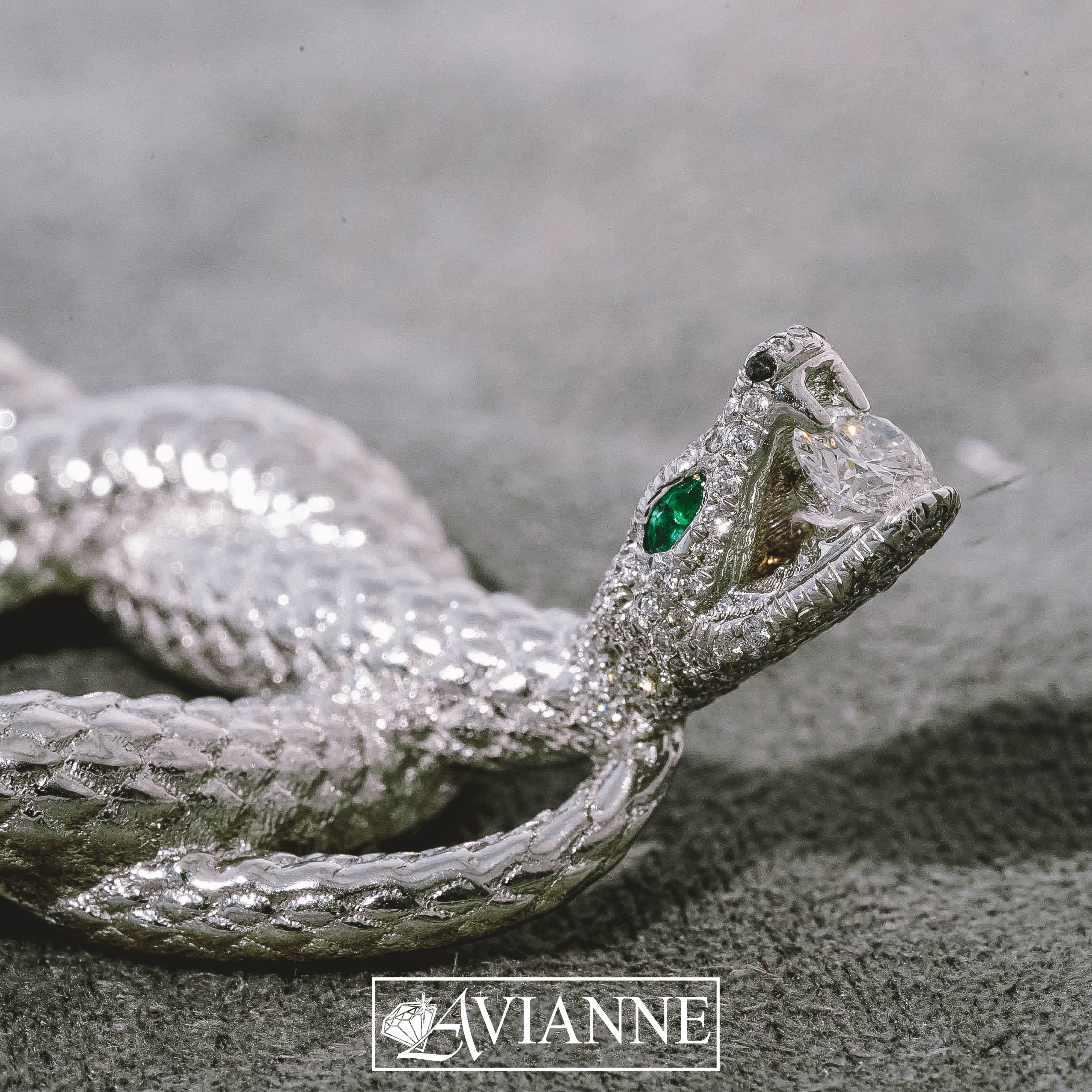 Meet the Jewelers Behind New York's Diamond District's Avianne and Co.