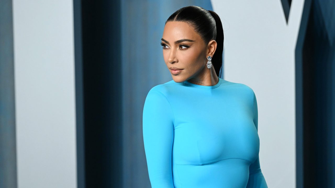 Kim Kardashian Reveals Co-Parenting with Kanye West