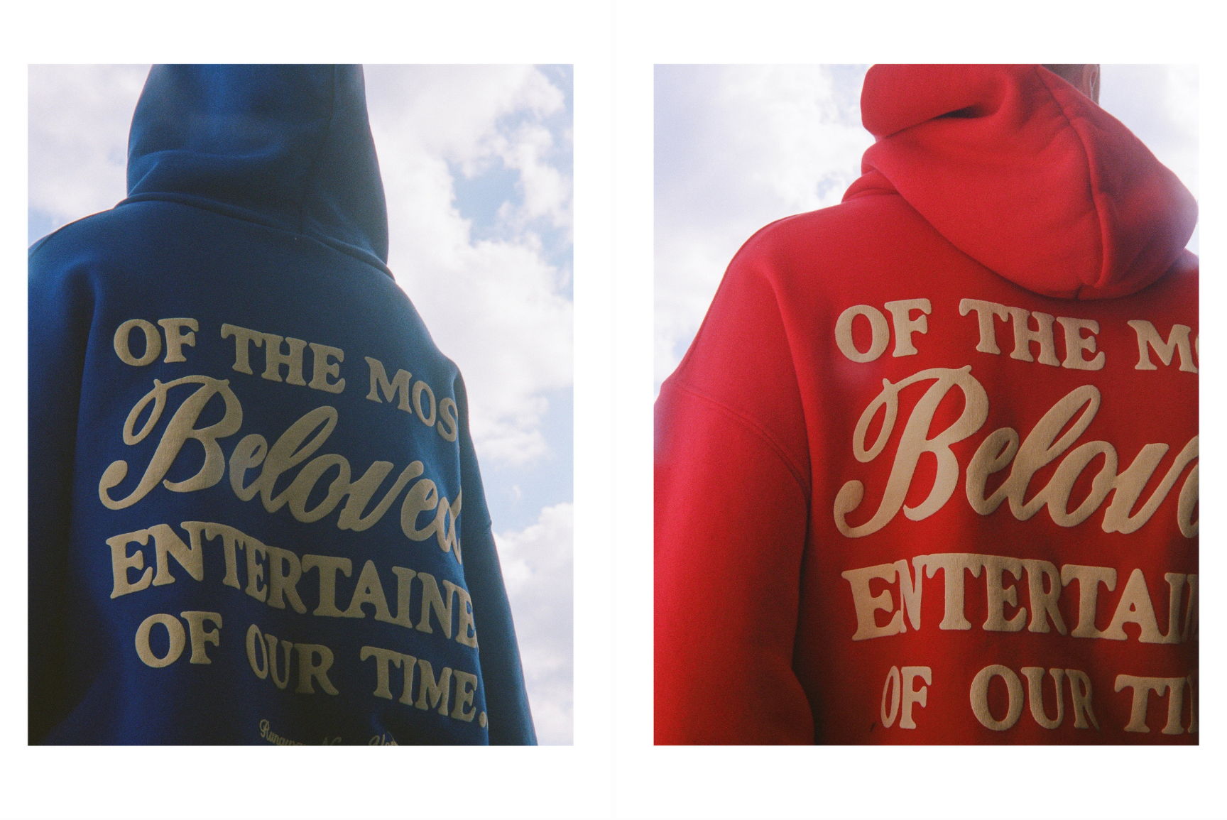 Runaway New York Releases Its Latest Assortment of Inspiring Hoodies