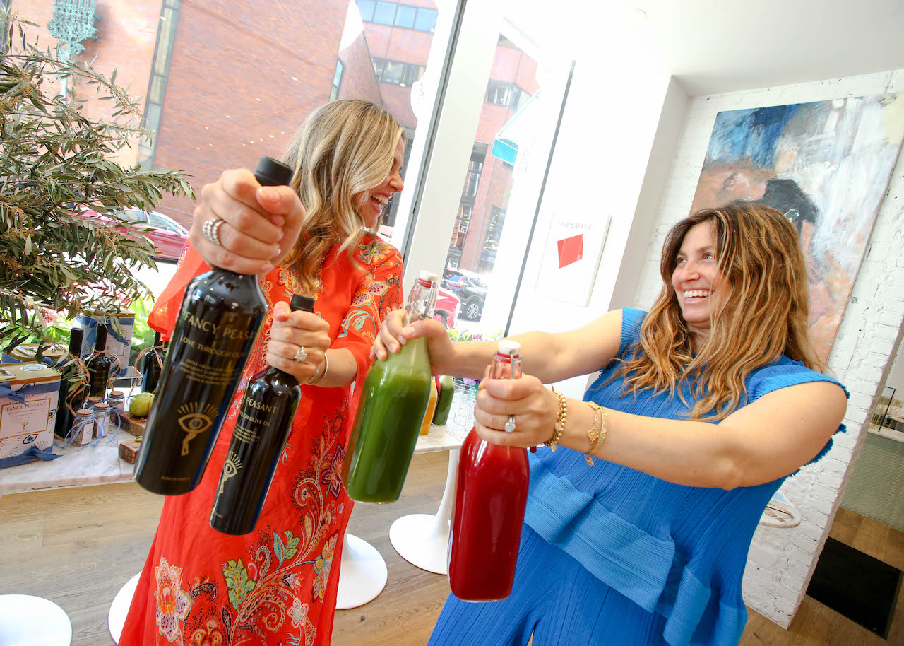 Spring Café Aspen and Fancy Peasant Host Delightful Mother's Day Brunch