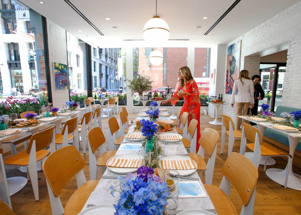 Spring Café Aspen and Fancy Peasant Host Delightful Mother's Day Brunch