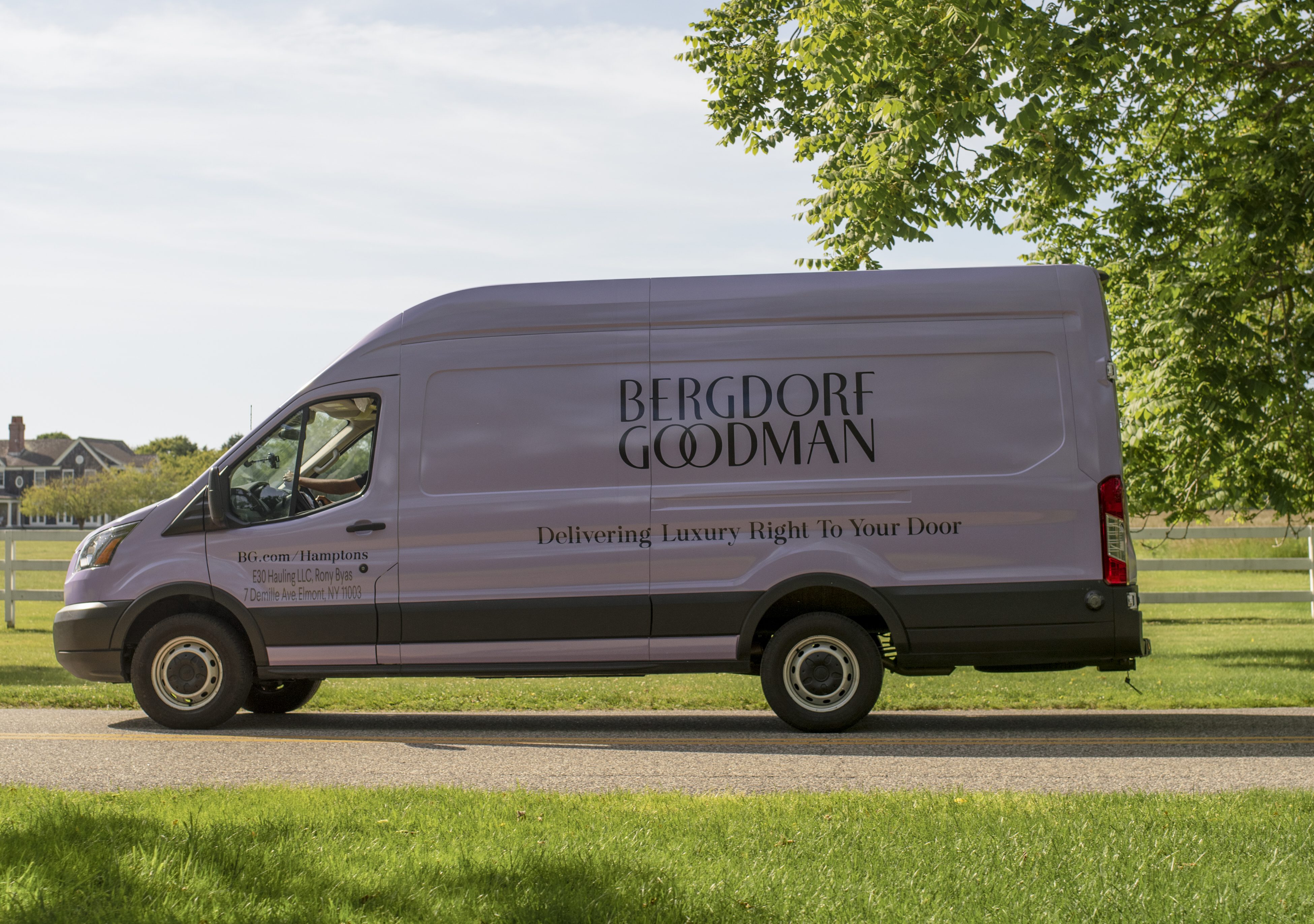 Shop Same-Day Delivery at Bergdorf Goodman