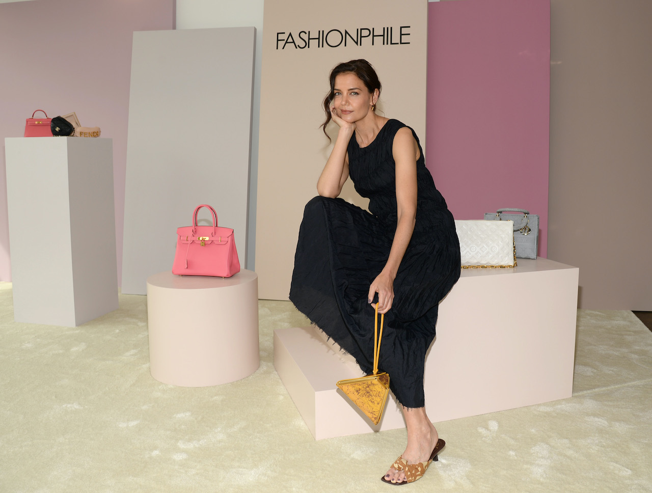 Fashionphile Opens NYC Showroom Full of Pre-Loved Luxury Accessories