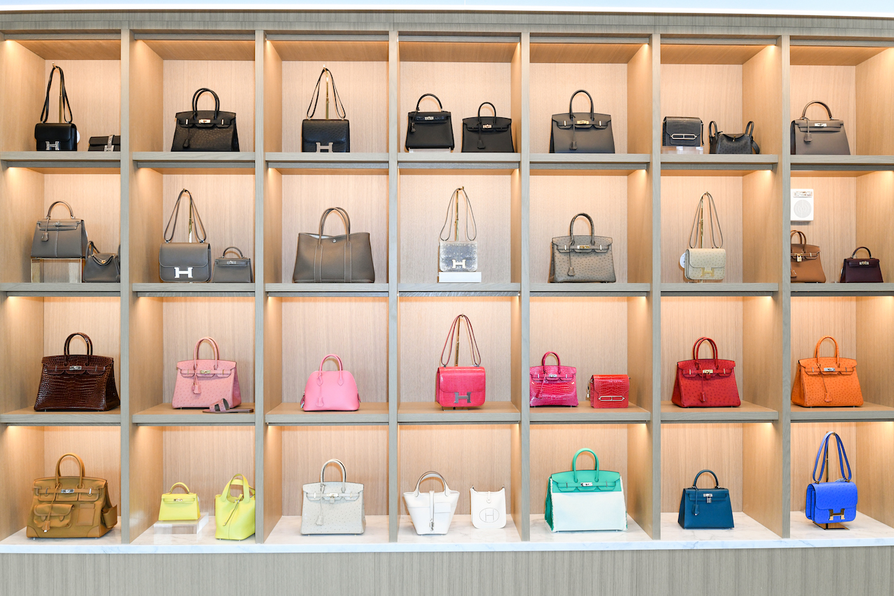 Fashionphile Opens NYC Showroom Full of Pre-Loved Luxury Accessories