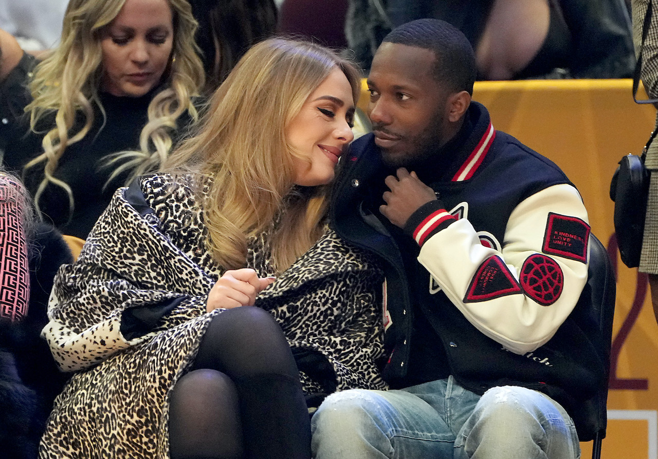 Adele and Boyfriend Rich Paul May Have Bought a House Together