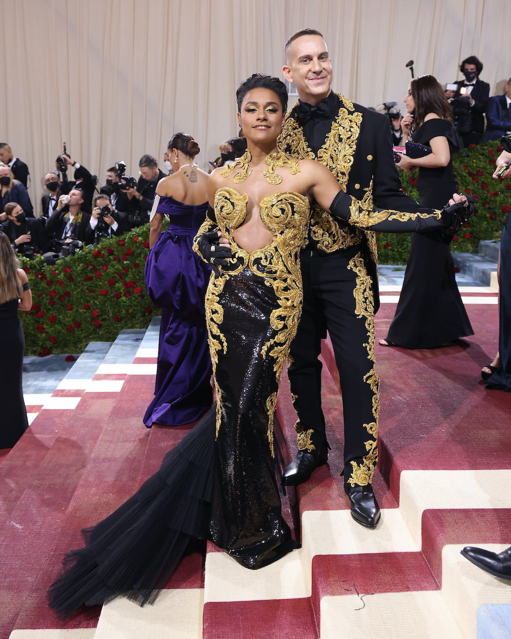 Most Skin-Baring Looks from the 2022 Met Gala Red Carpet