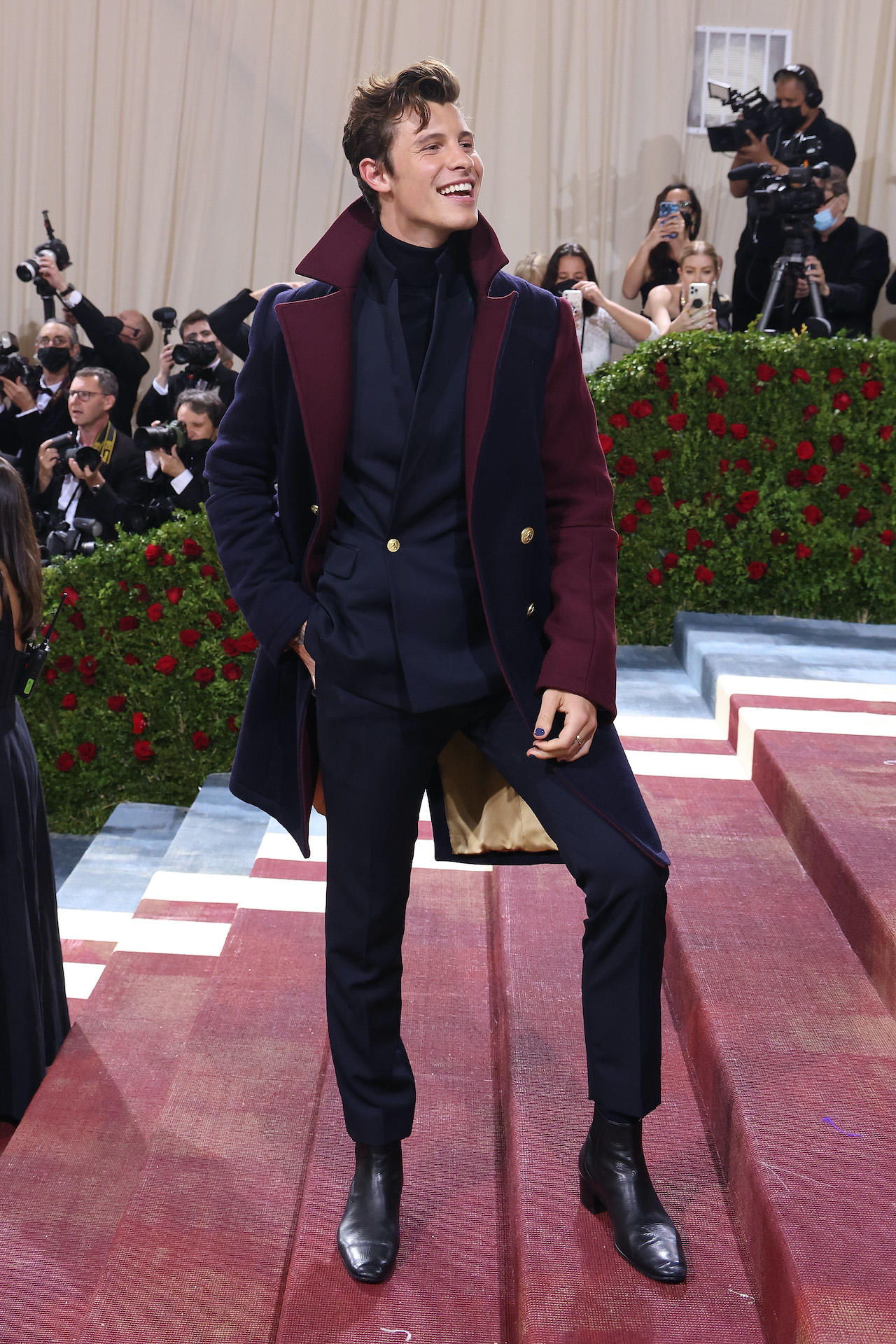 Sustainability at Met Gala: Shawn Mendes, Chloë Grace Moretz lead red  carpet looks