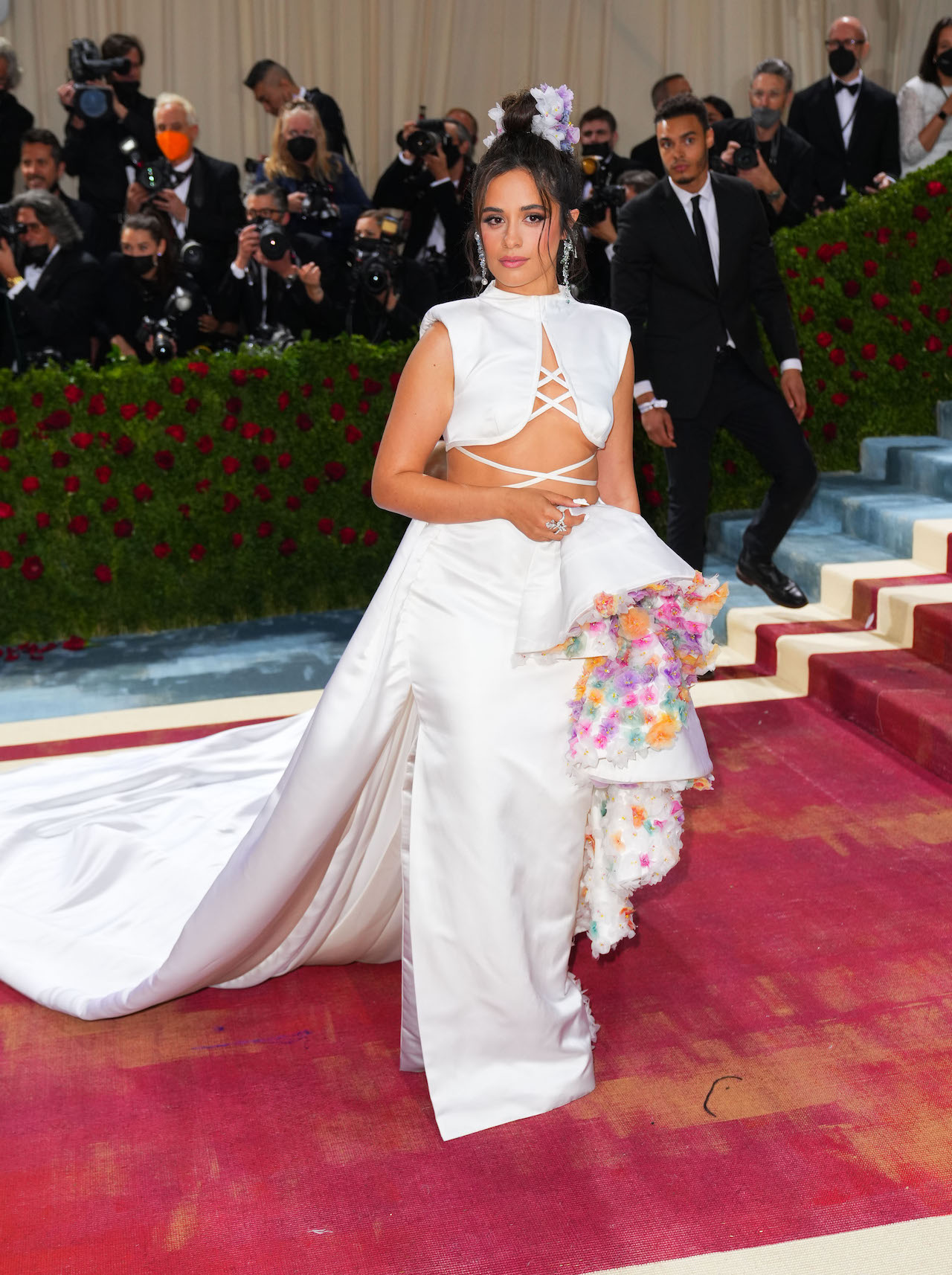Standout Sustainable Fashion Moments at the 2022 Met Gala