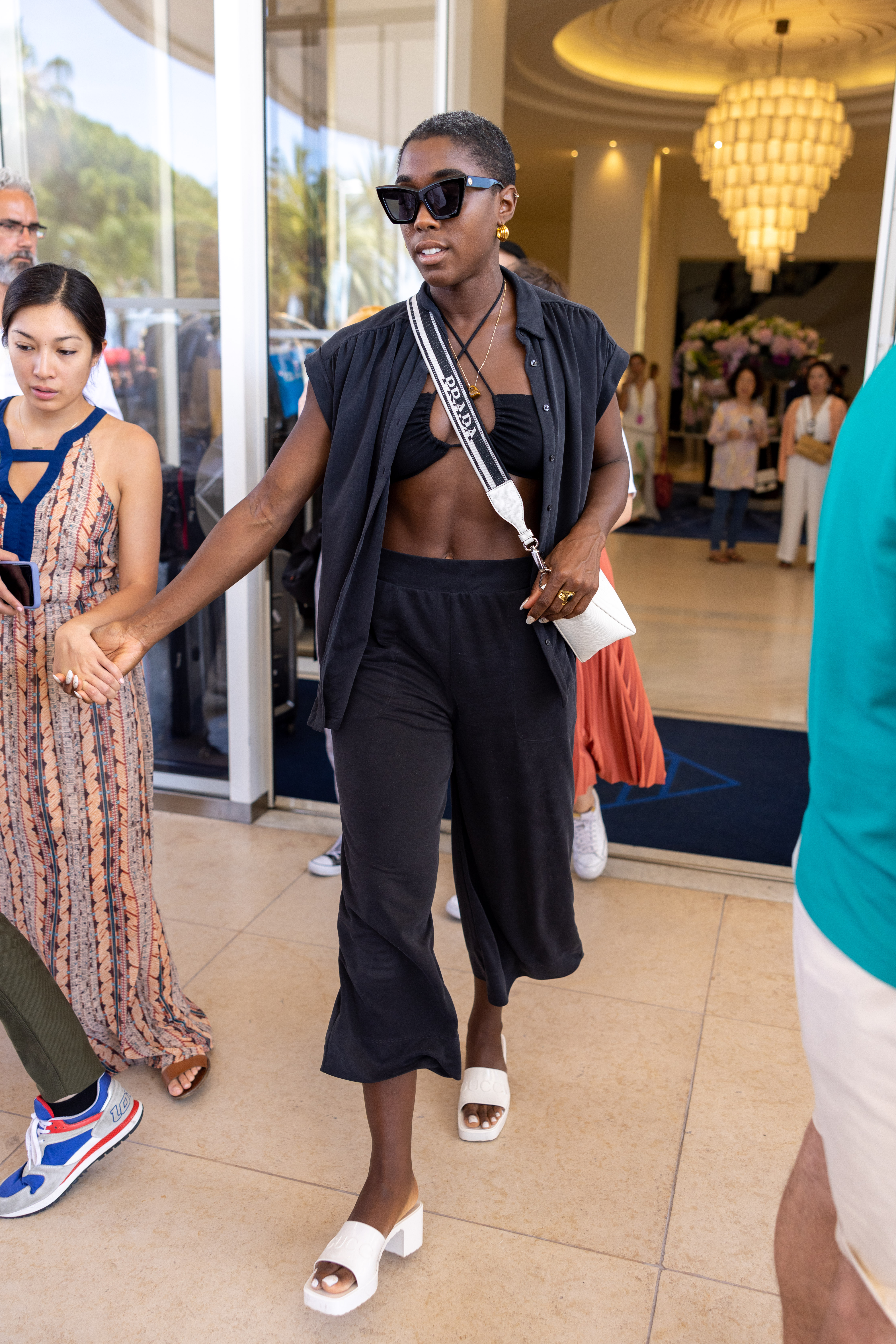 Best Off-Duty Street Style Looks from the 2022 Cannes Film Festival