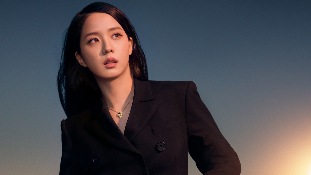 Blackpink's Jisoo Is Cartier's New Brand Ambassador