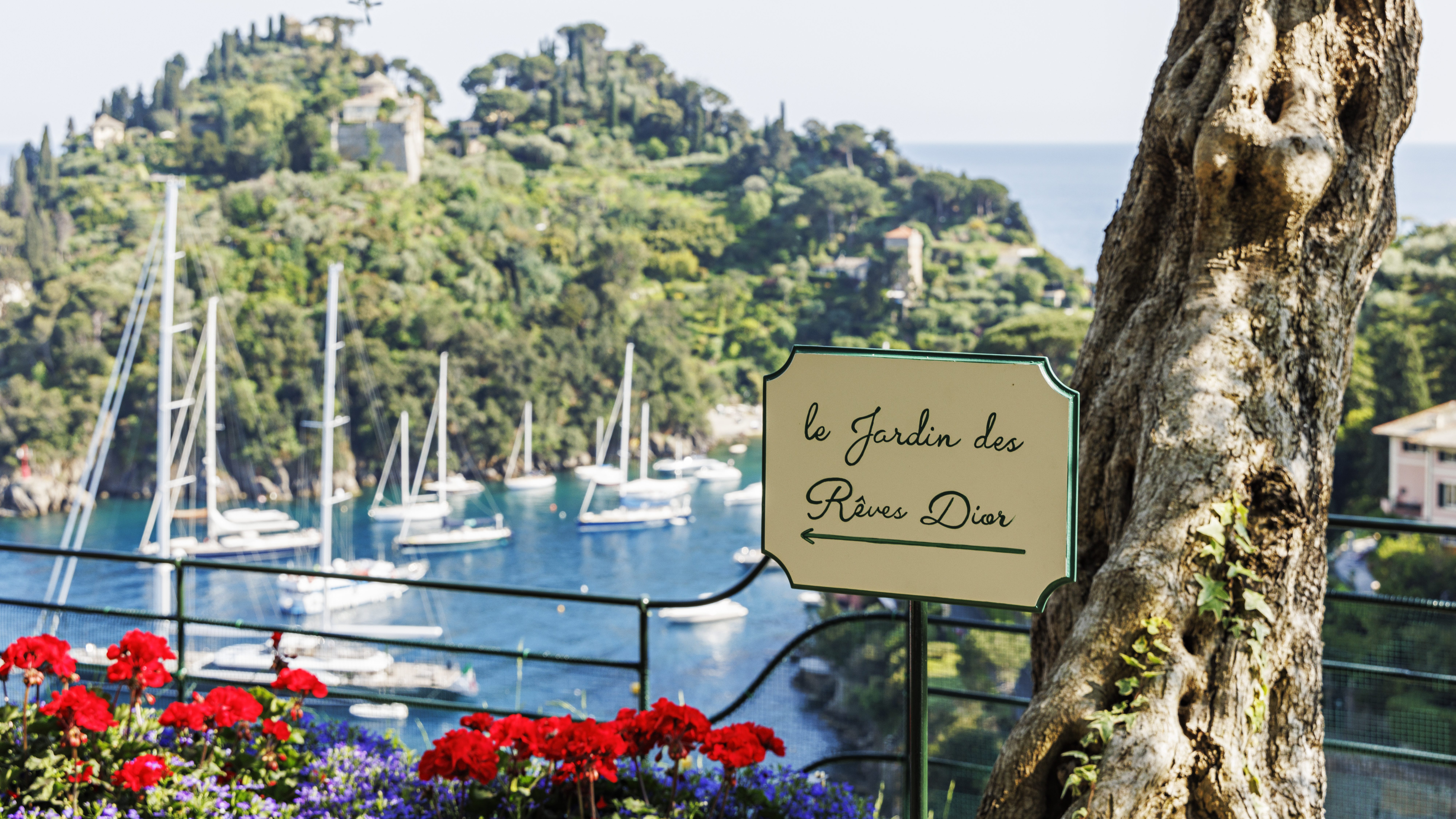 All Aboard: Dior Presents the Cannes Orient Express Pop-Up Spa