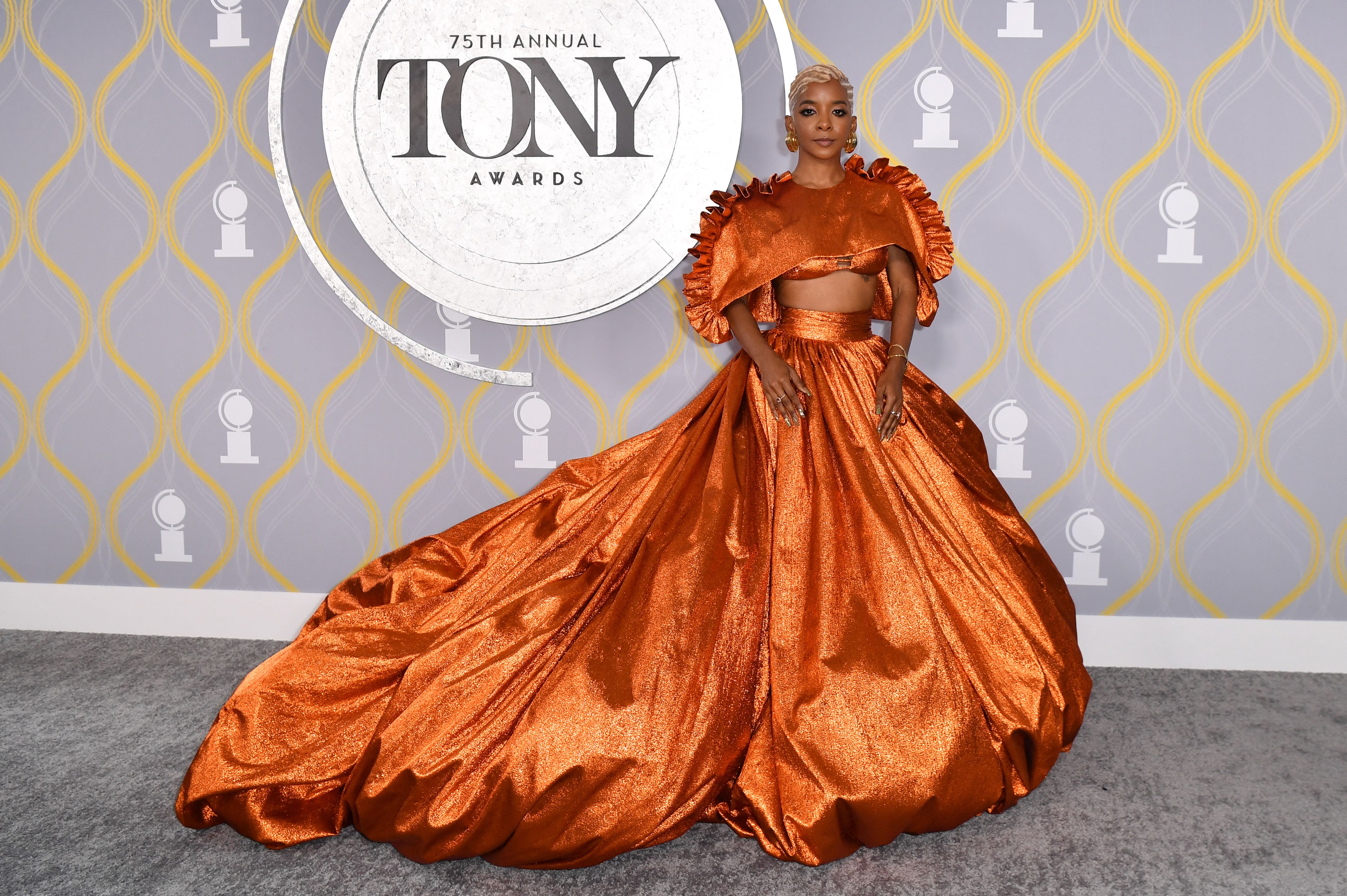 The Best Dressed Stars at the 2022 Tony Awards Red Carpet