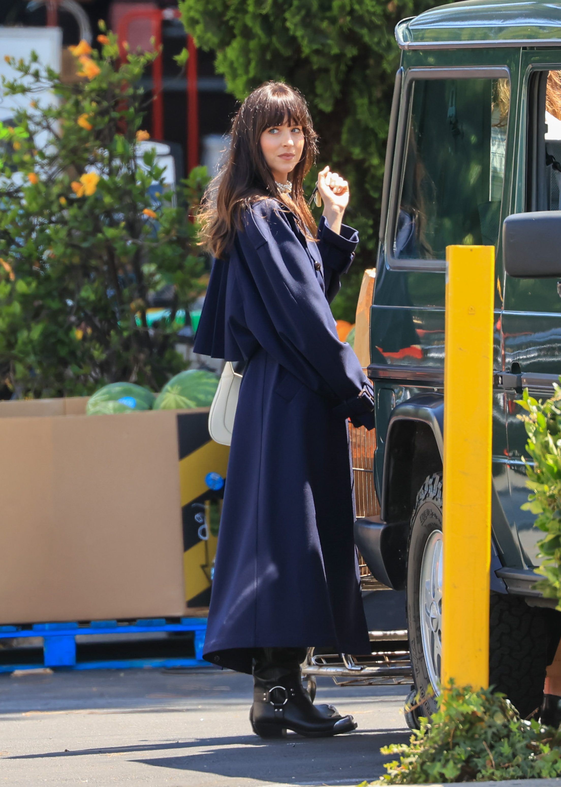 Dakota Johnson Clothes and Outfits, Page 18